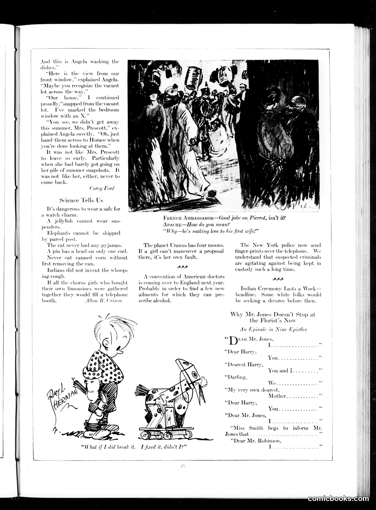 Judge — November 1, 1924 — page 27 of 36