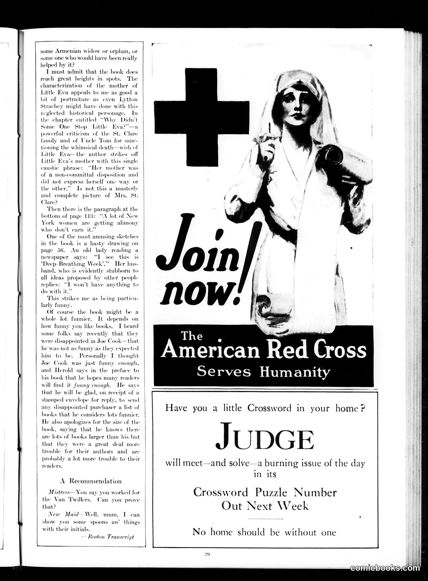 Judge — November 1, 1924 — page 31 of 36