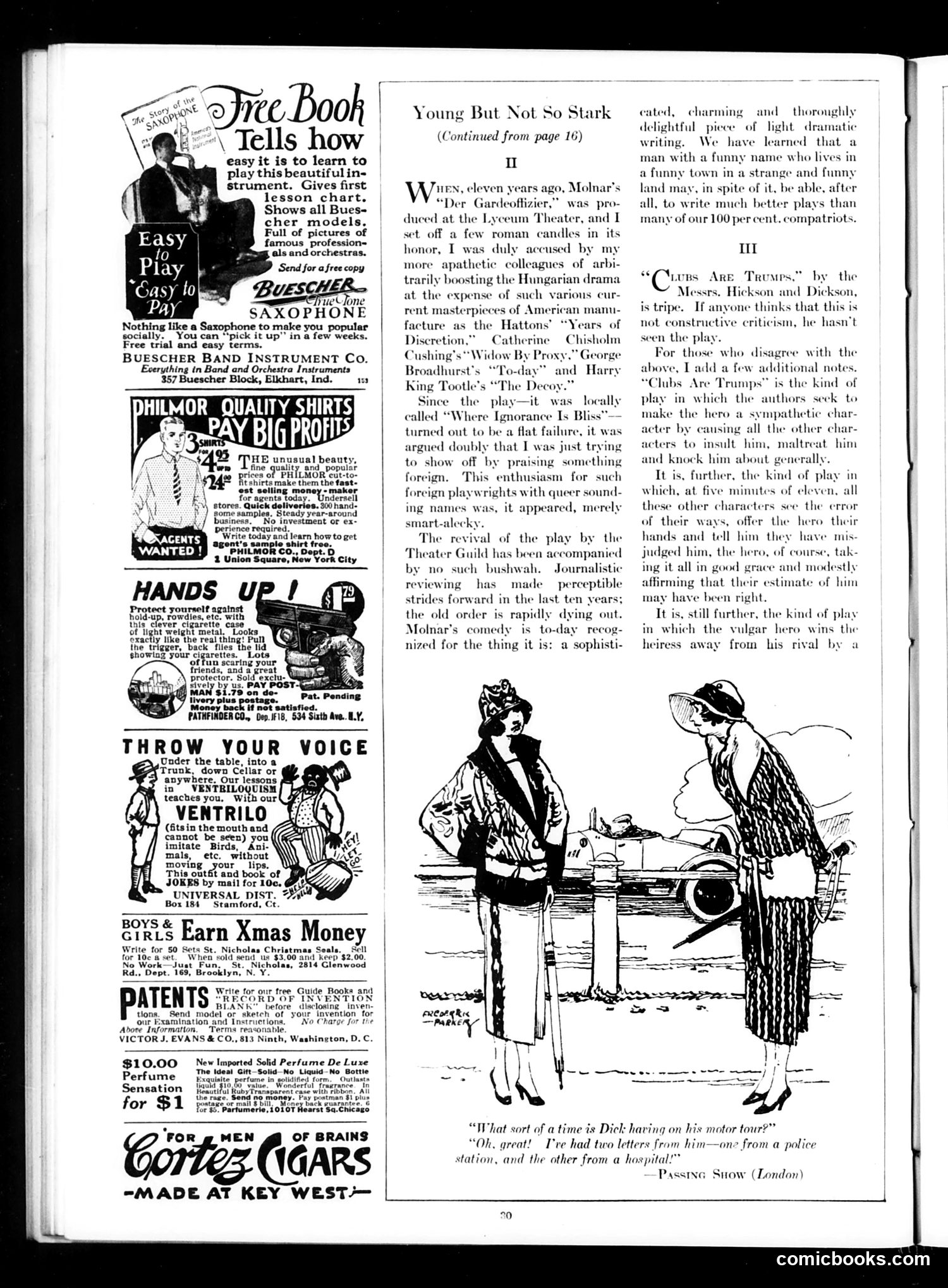 Judge — November 1, 1924 — page 32 of 36
