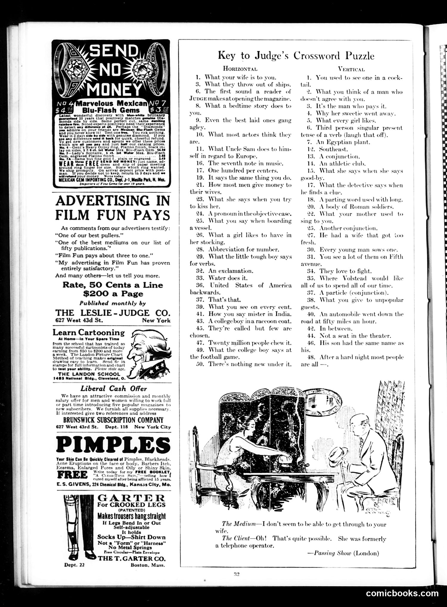 Judge — November 1, 1924 — page 34 of 36