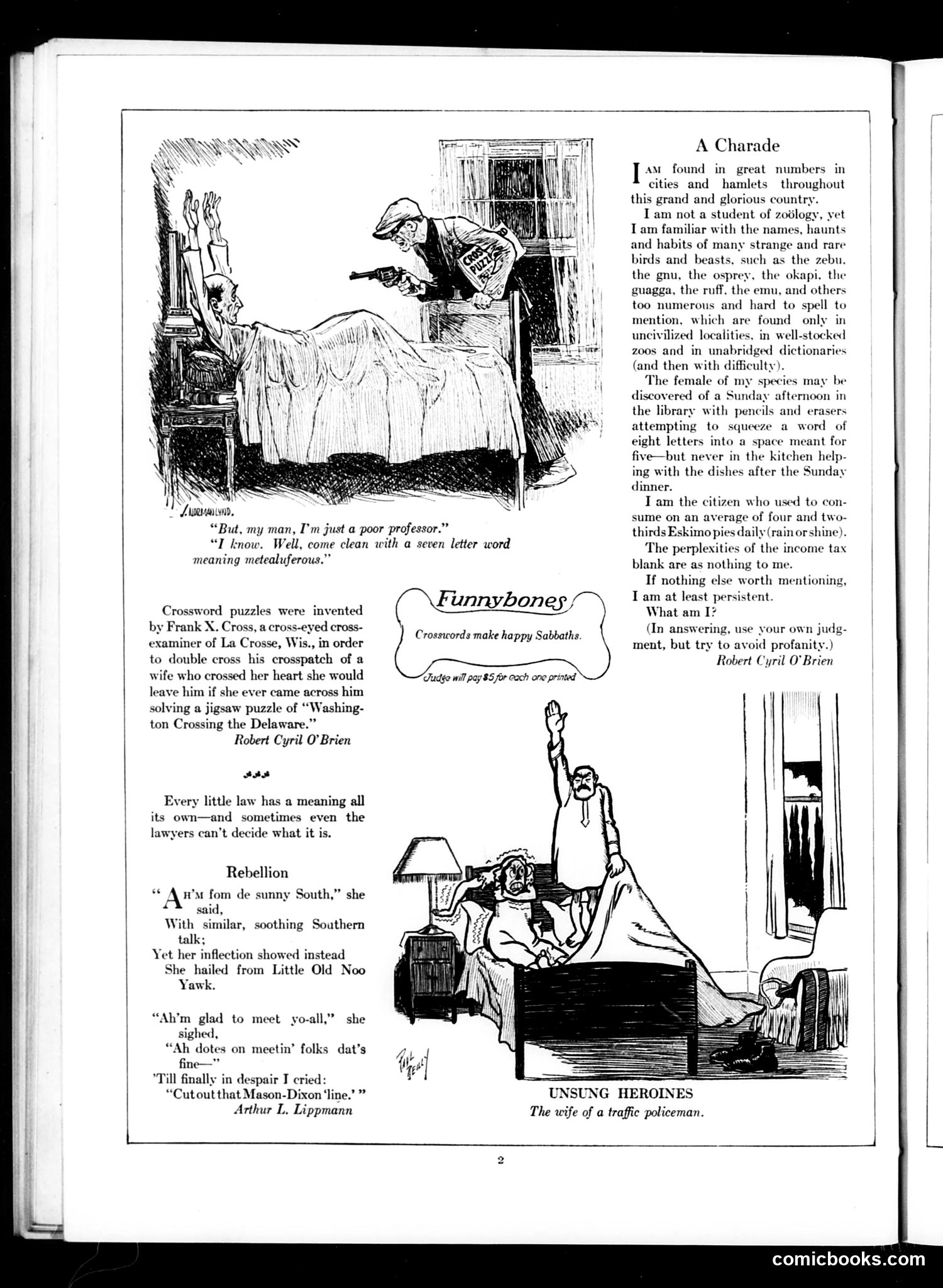 Judge — November 8, 1924 — page 4 of 36