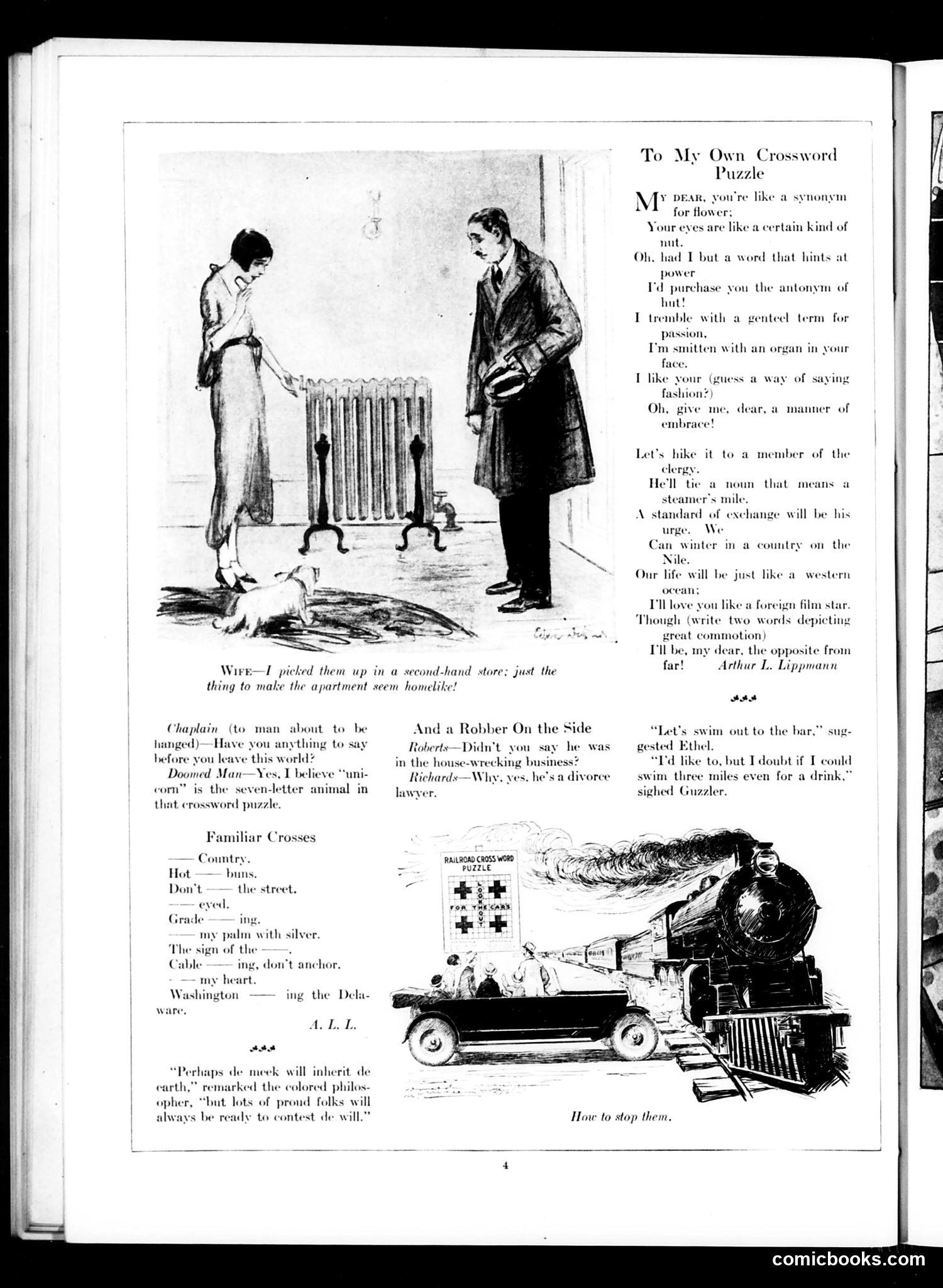 Judge — November 8, 1924 — page 6 of 36