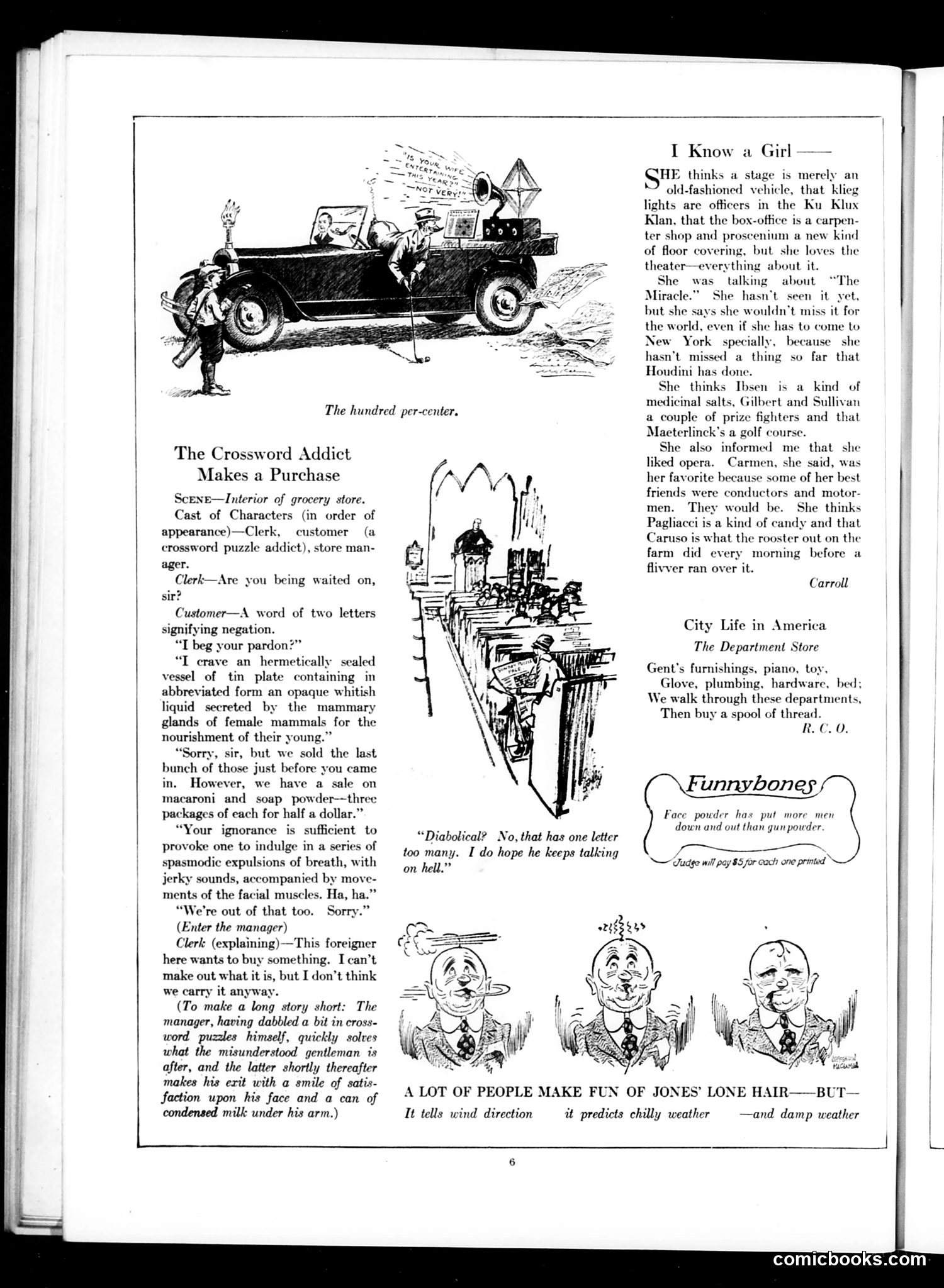 Judge — November 8, 1924 — page 8 of 36