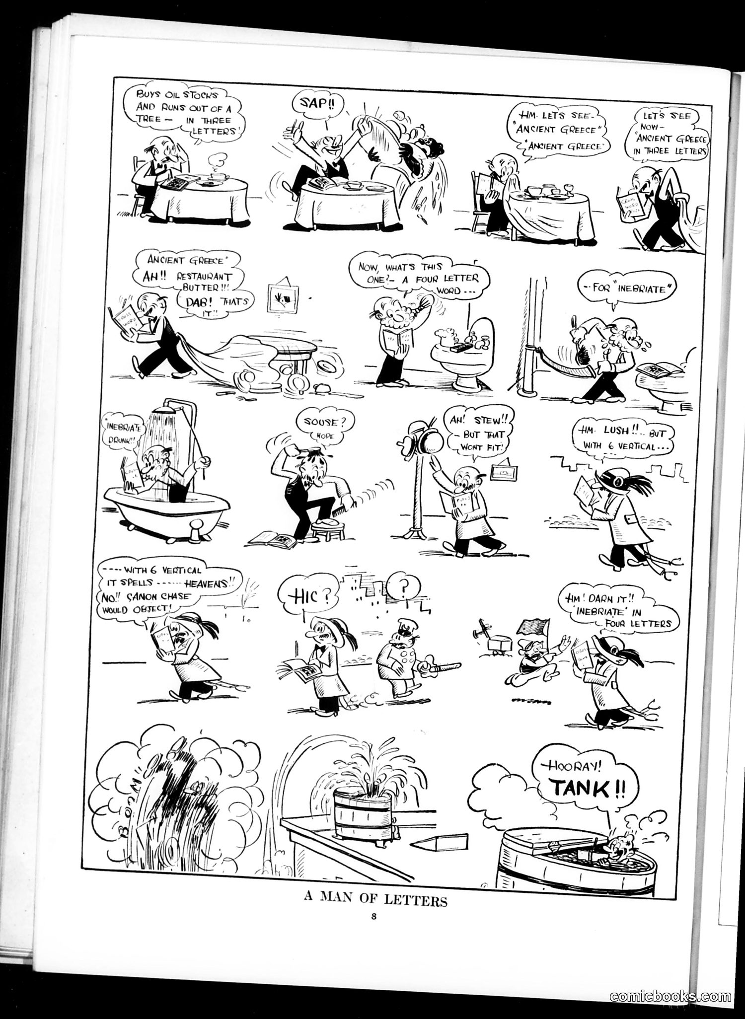 Judge — November 8, 1924 — page 10 of 36