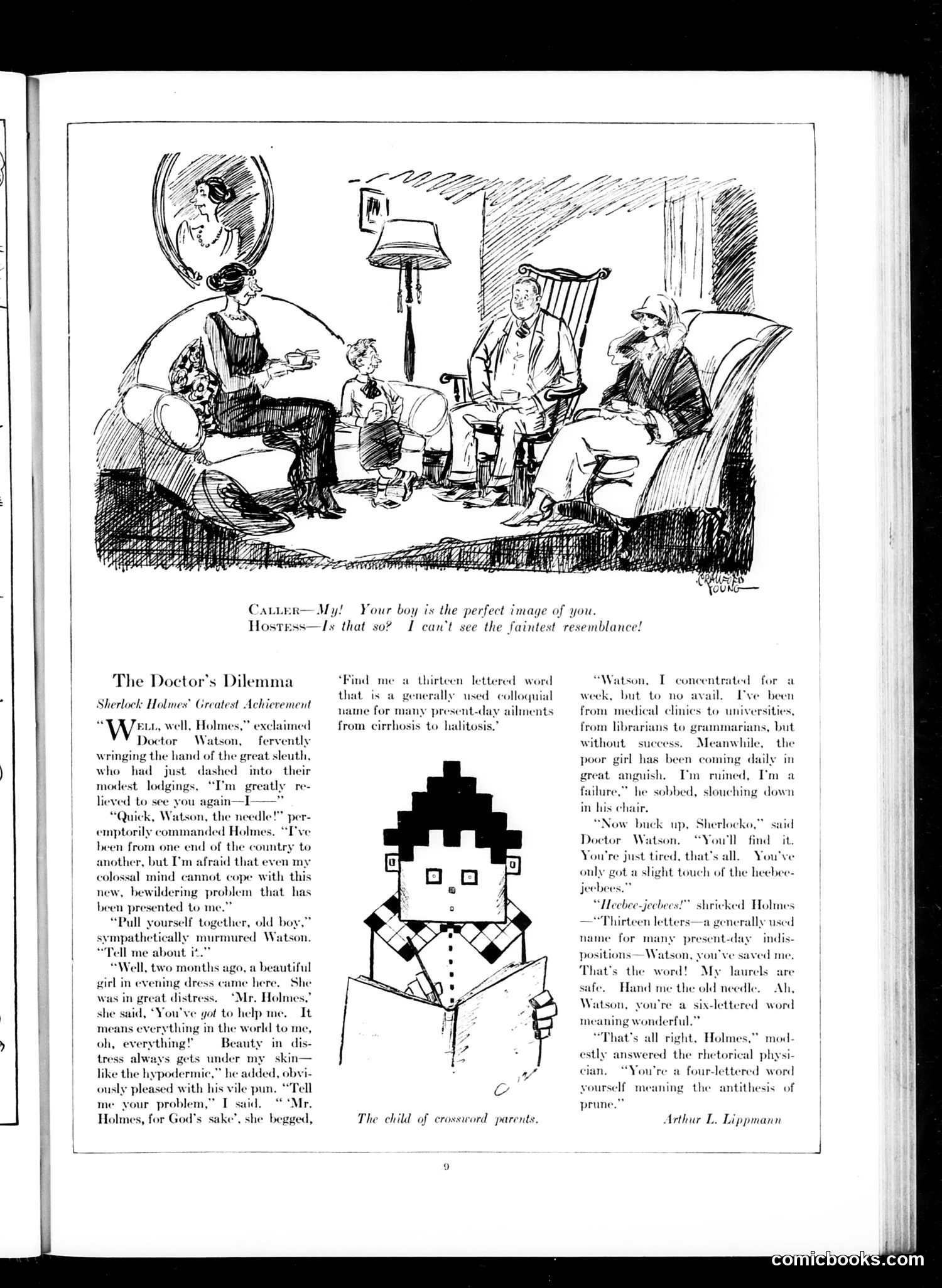 Judge — November 8, 1924 — page 11 of 36