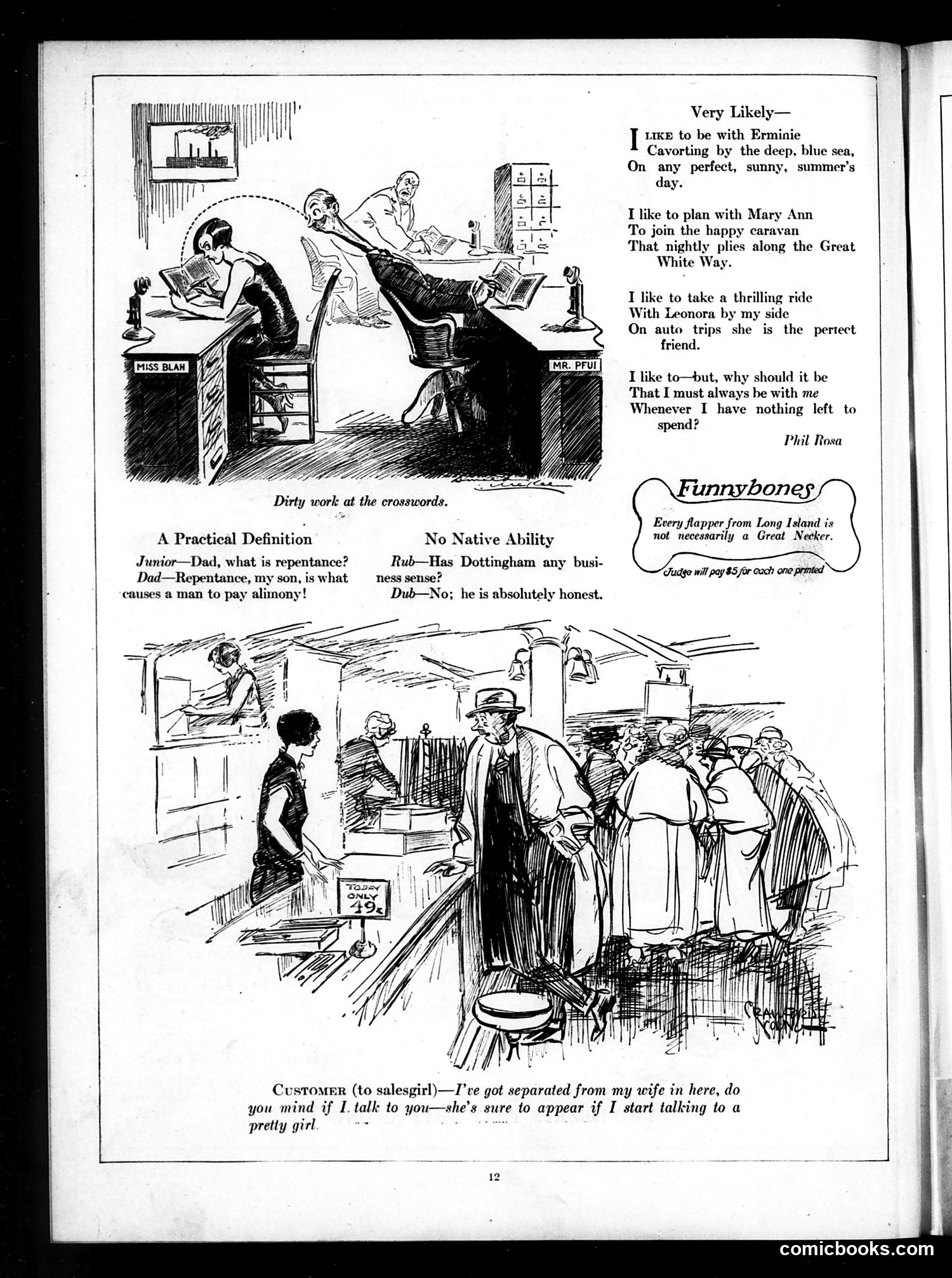Judge — November 8, 1924 — page 14 of 36