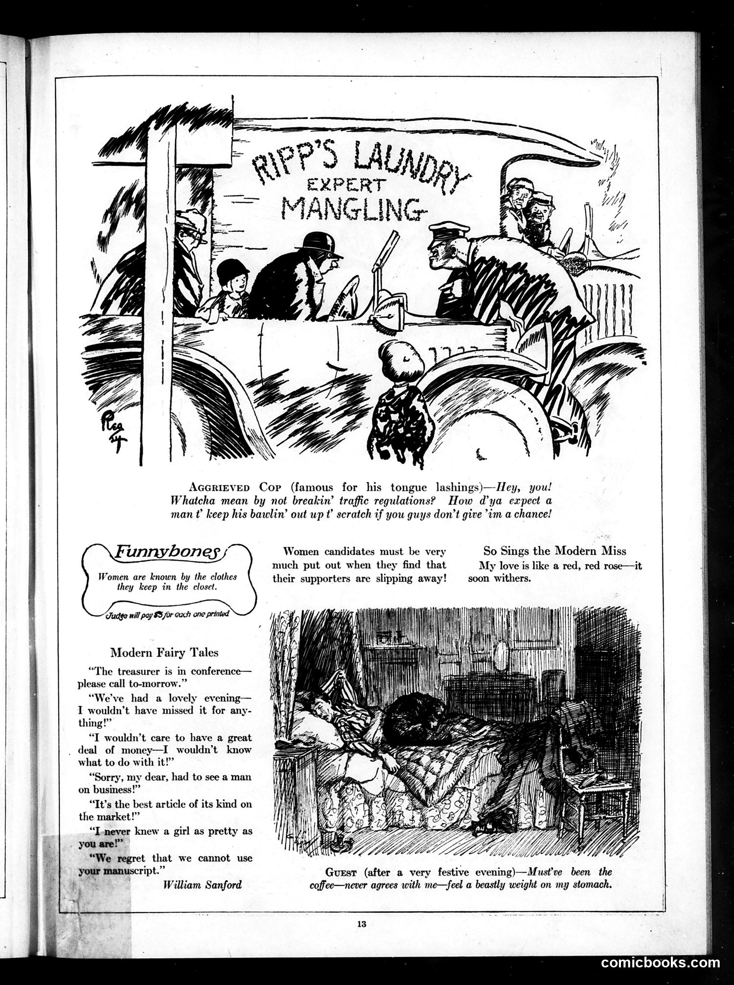 Judge — November 8, 1924 — page 15 of 36