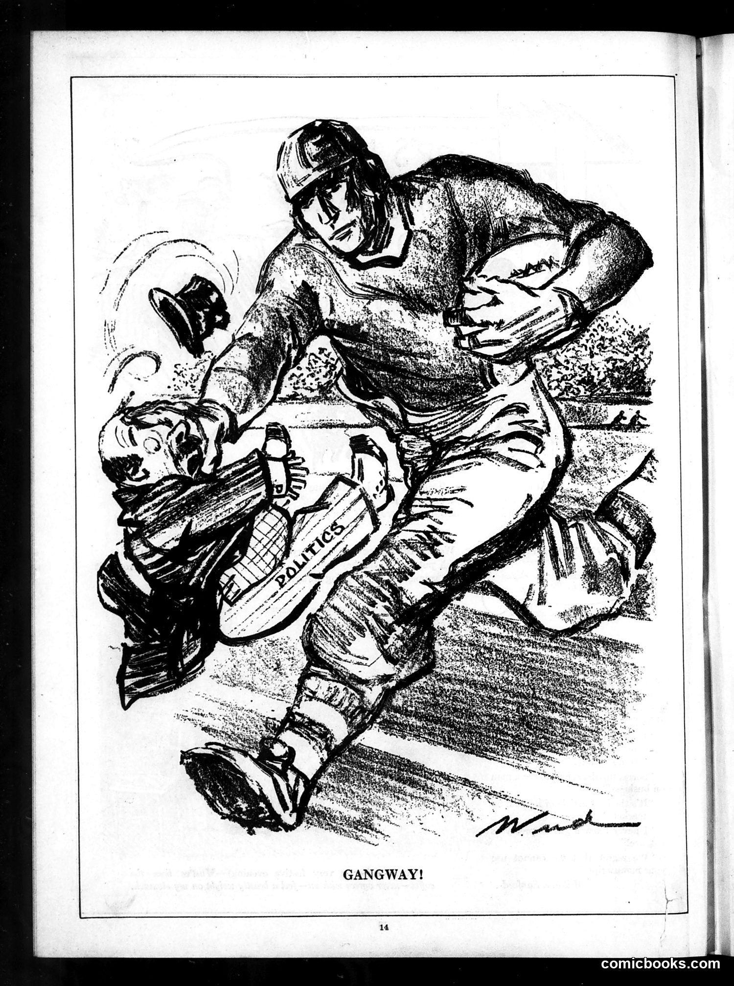 Judge — November 8, 1924 — page 16 of 36