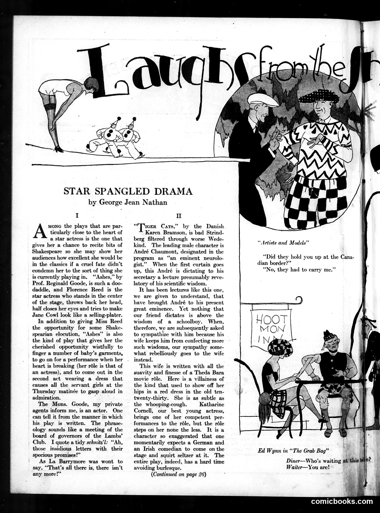 Judge — November 8, 1924 — page 18 of 36