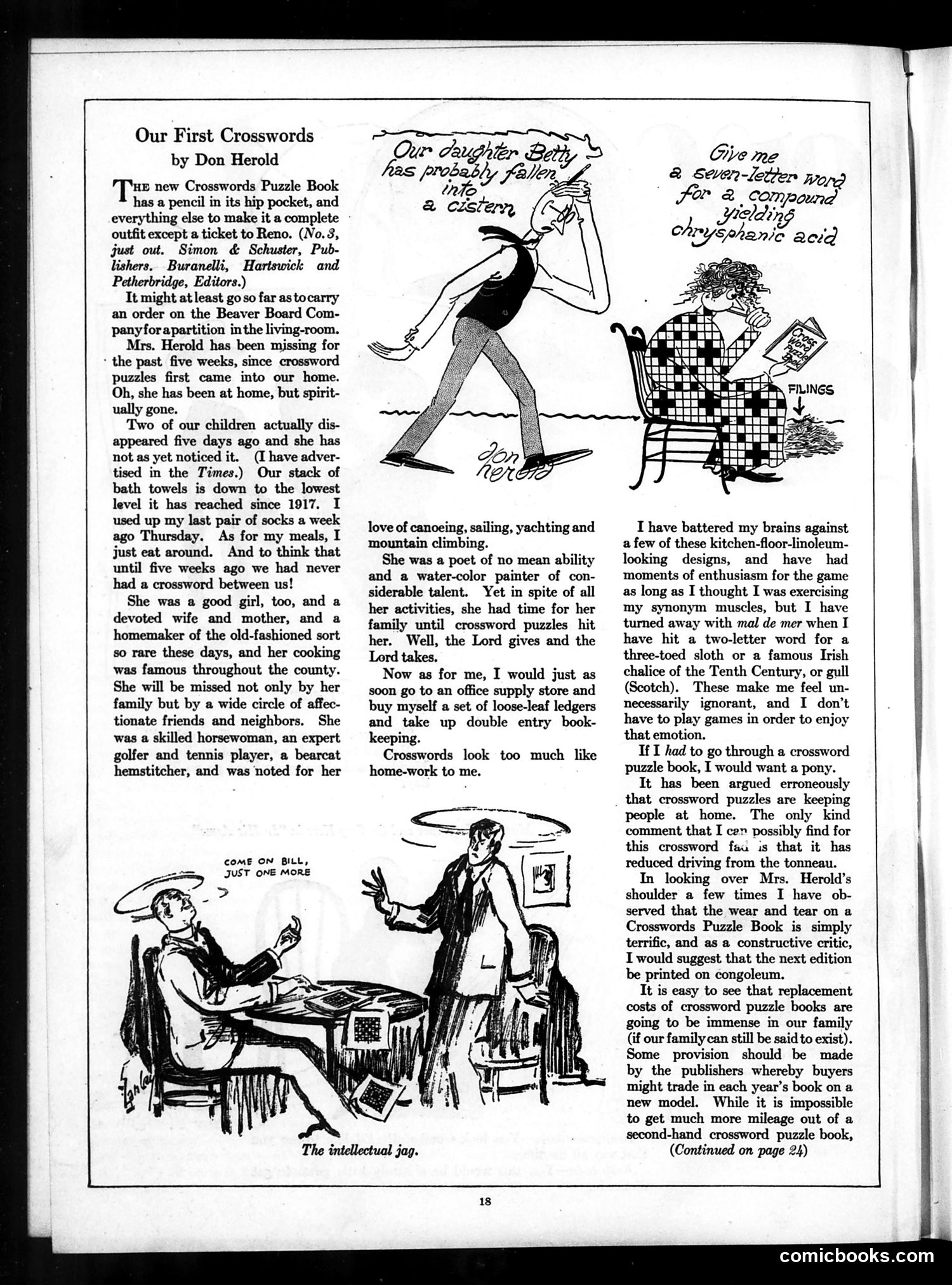 Judge — November 8, 1924 — page 20 of 36
