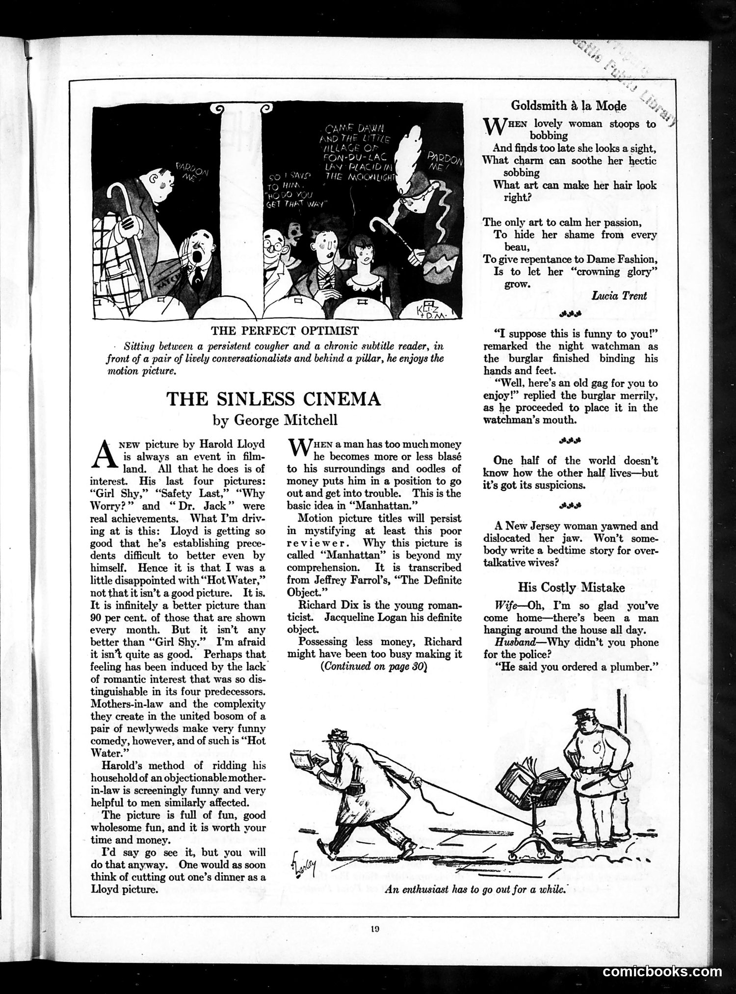 Judge — November 8, 1924 — page 21 of 36