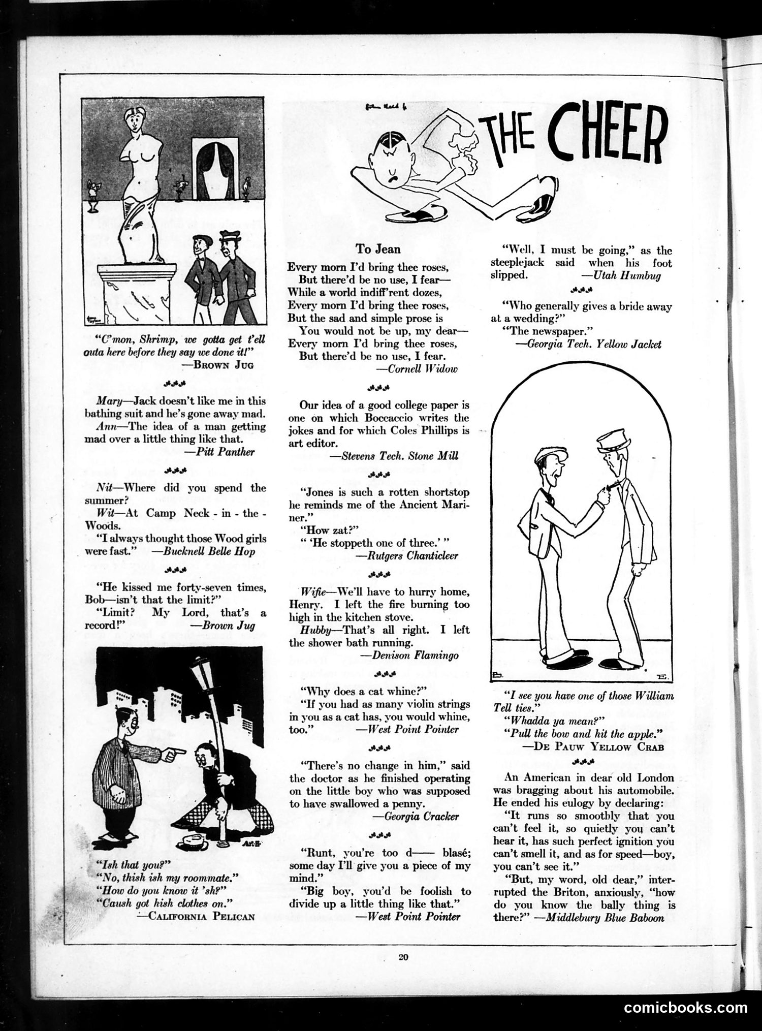 Judge — November 8, 1924 — page 22 of 36