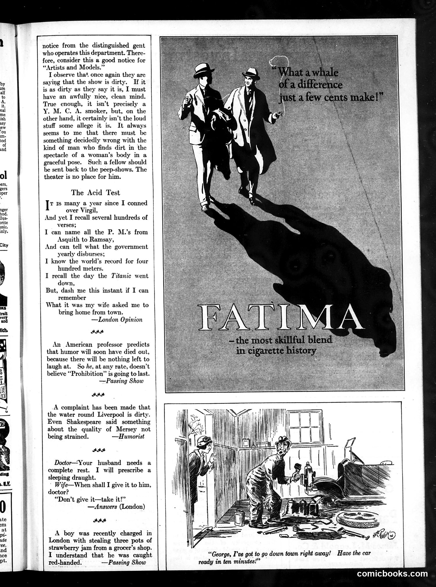 Judge — November 8, 1924 — page 29 of 36