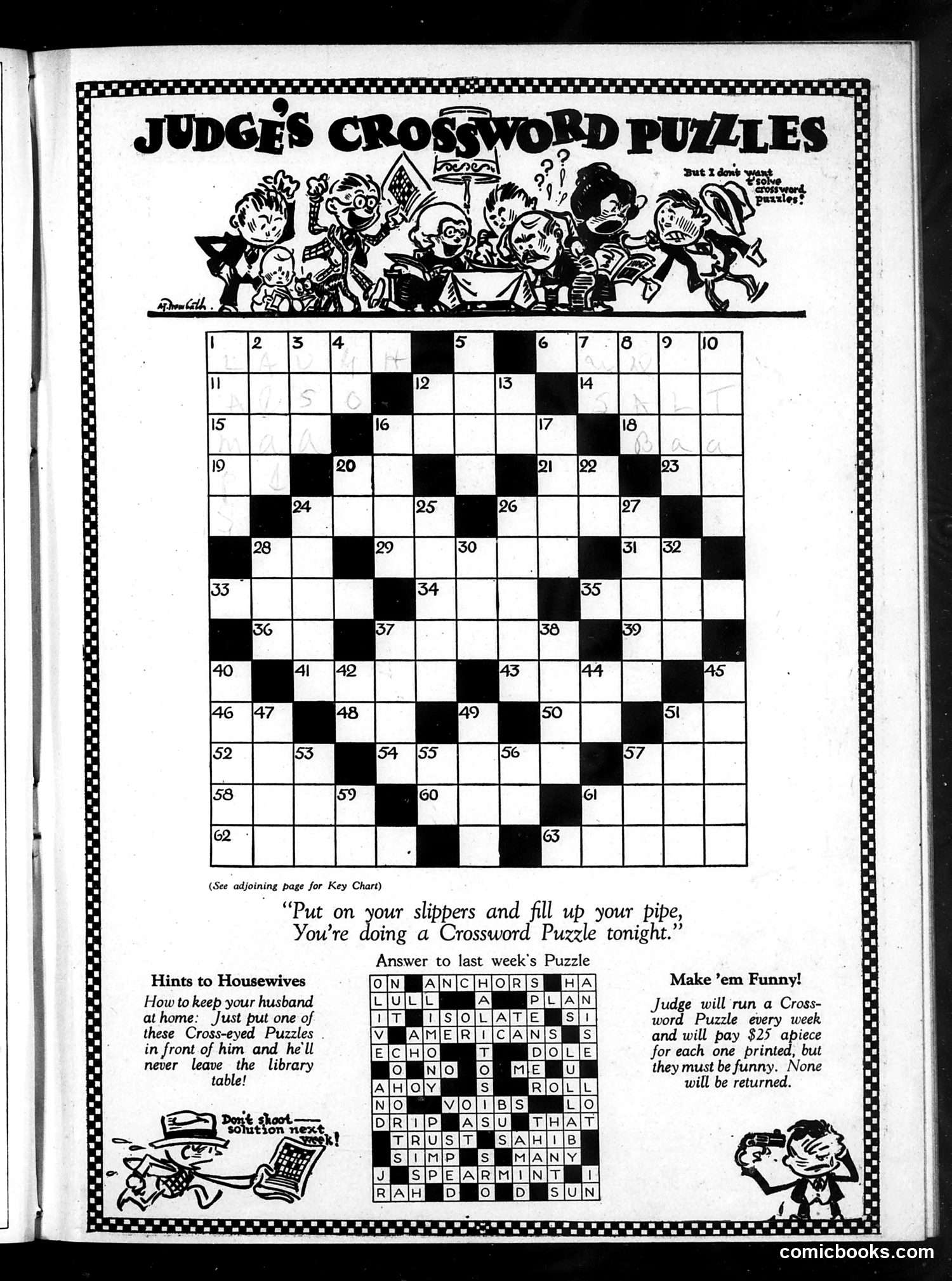 Judge — November 8, 1924 — page 35 of 36