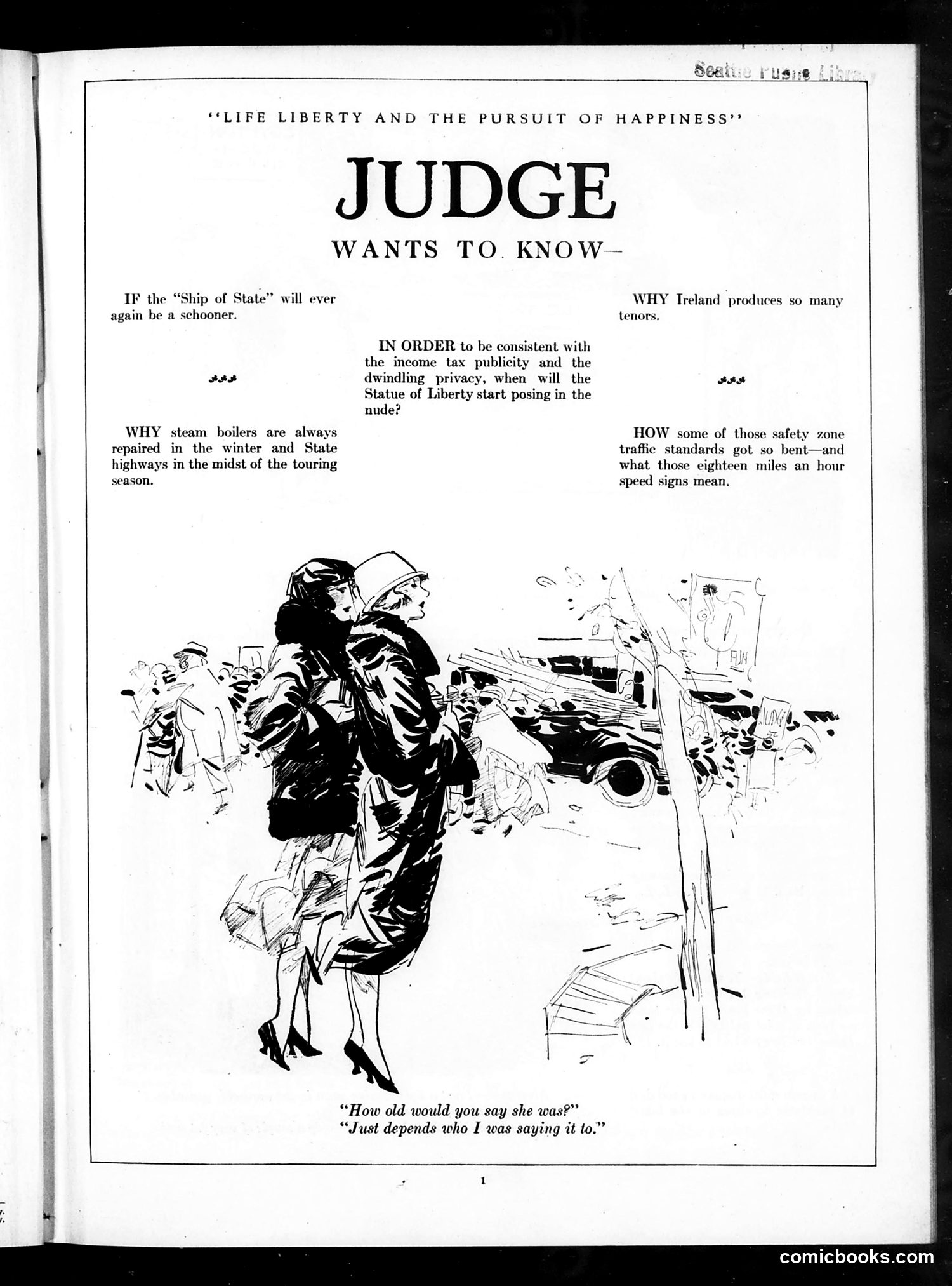 Judge — November 15, 1924 — page 3 of 36