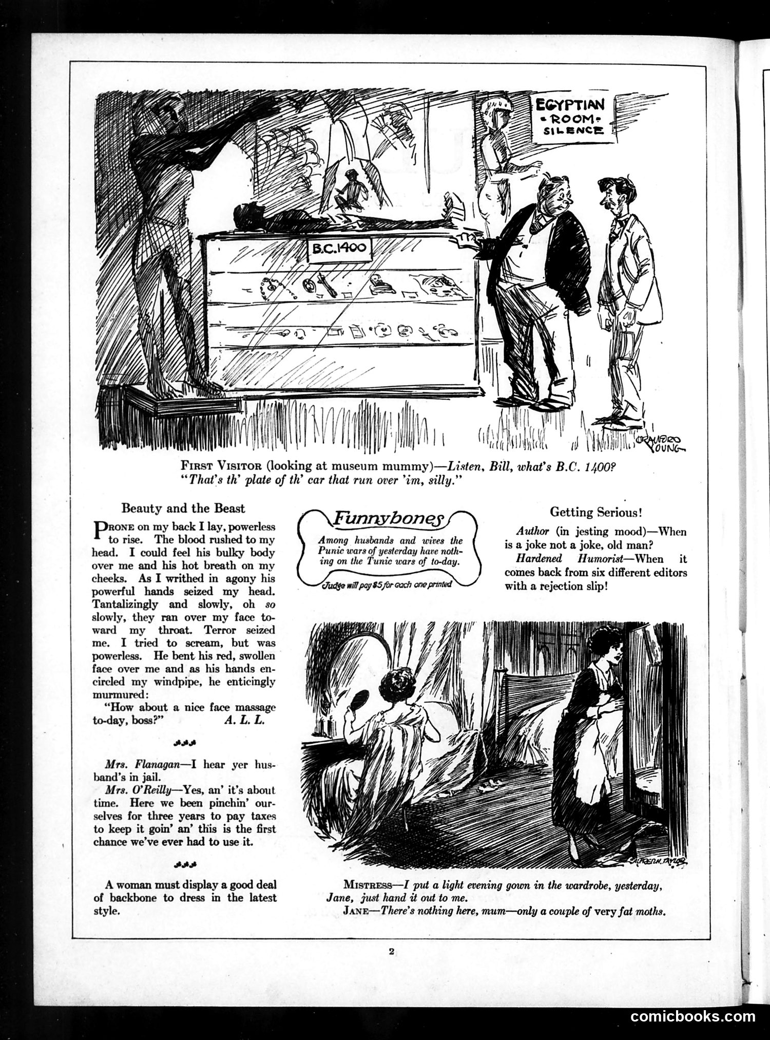 Judge — November 15, 1924 — page 4 of 36
