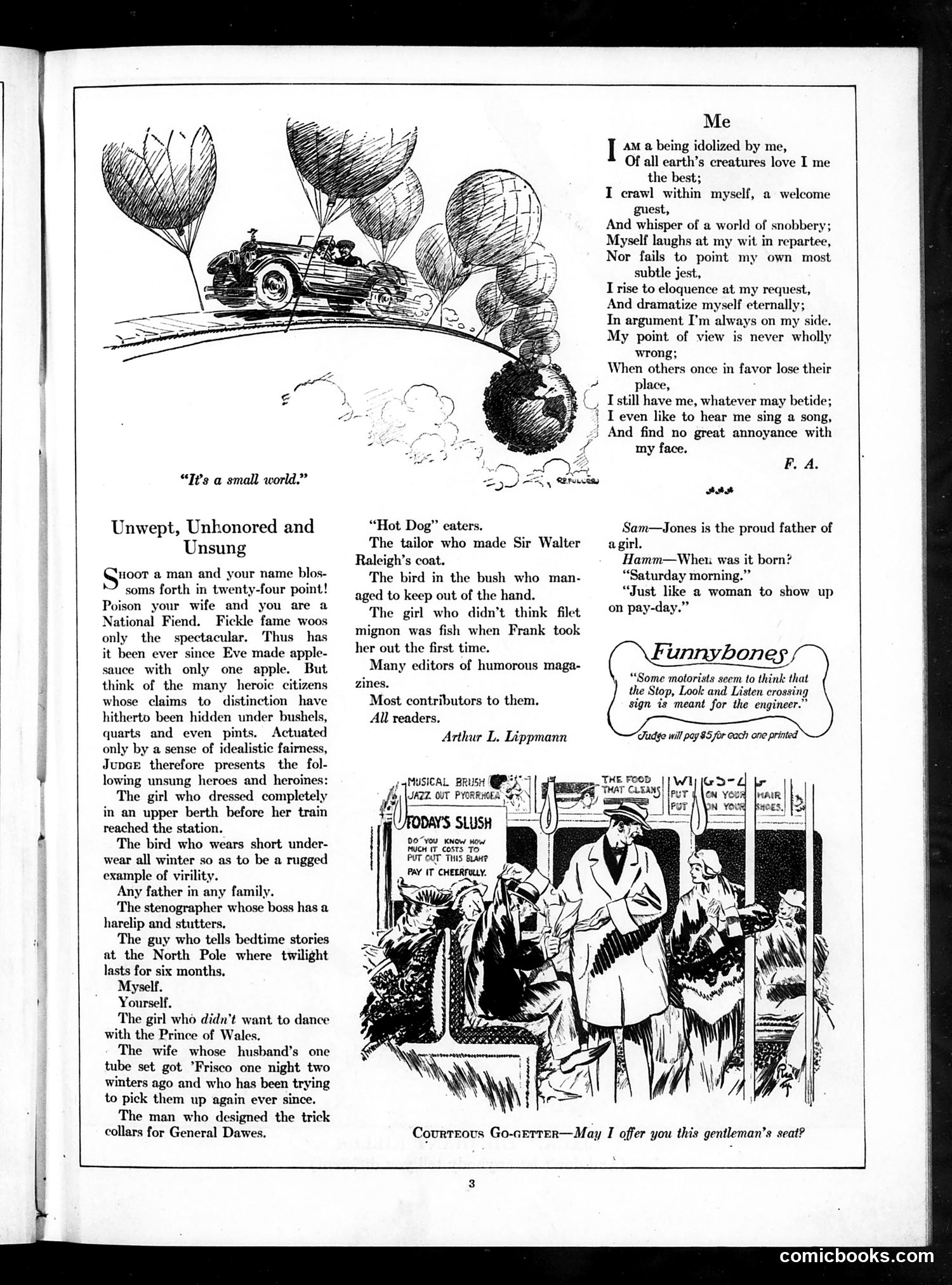 Judge — November 15, 1924 — page 5 of 36