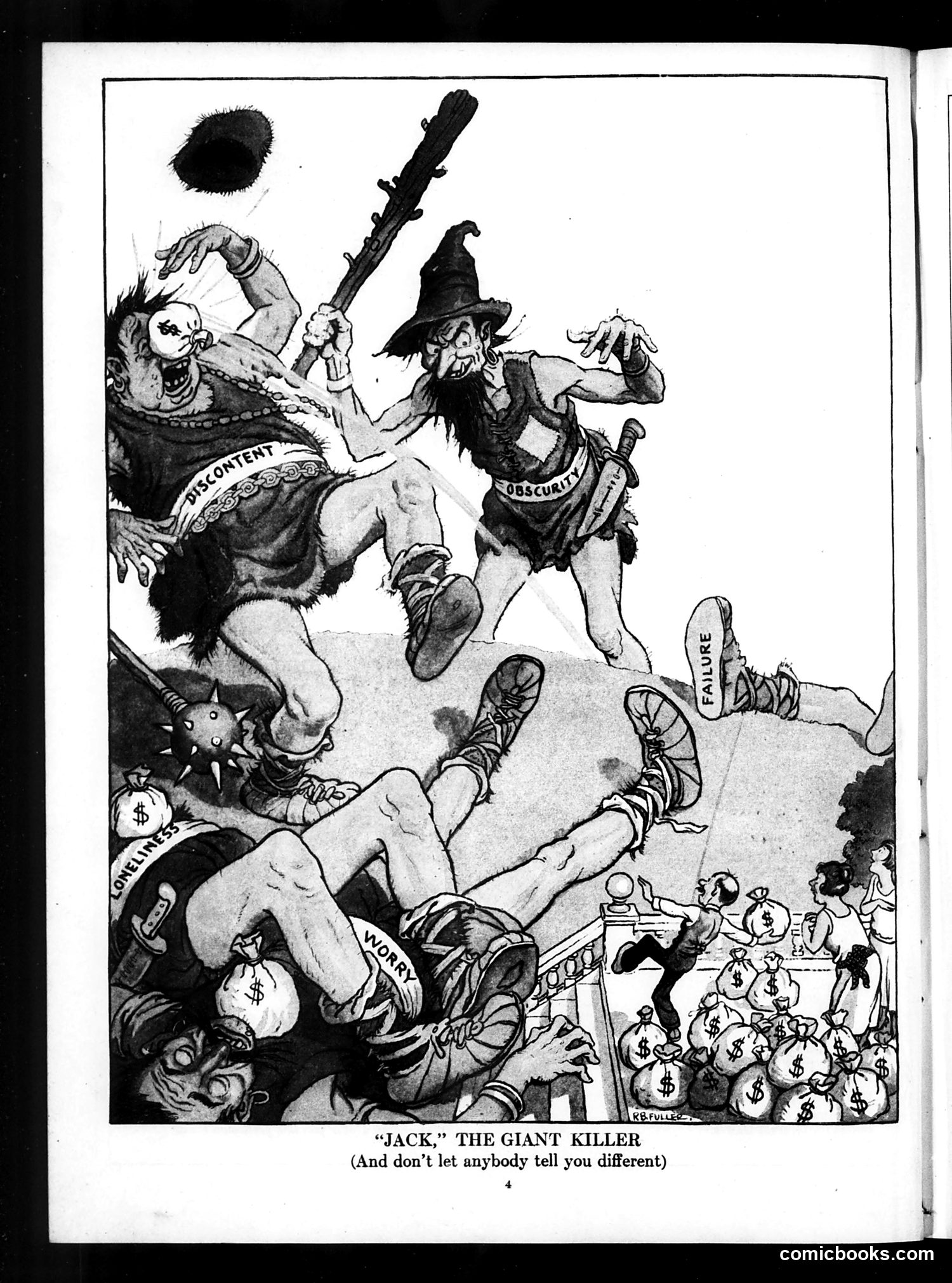 Judge — November 15, 1924 — page 6 of 36