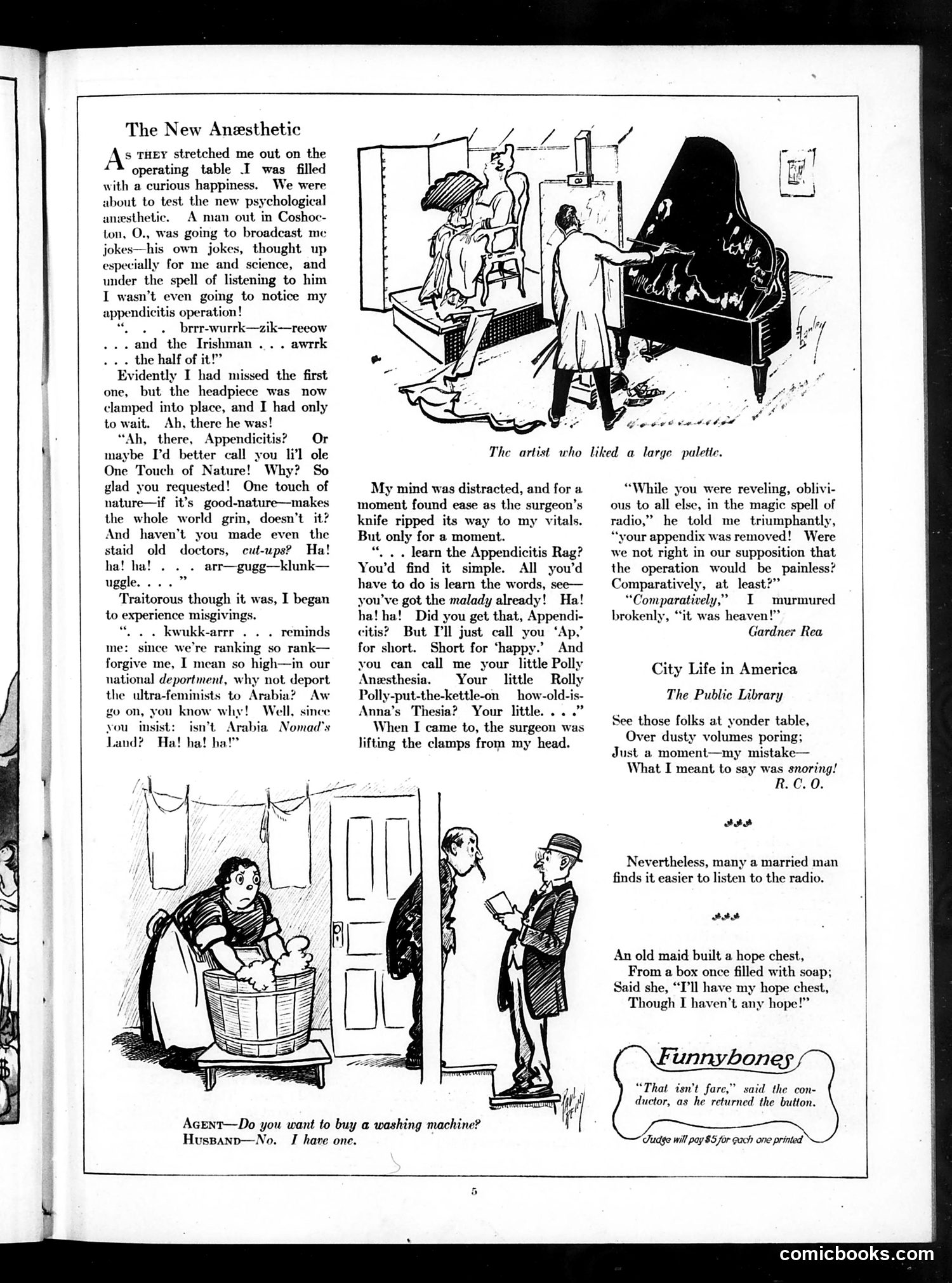 Judge — November 15, 1924 — page 7 of 36