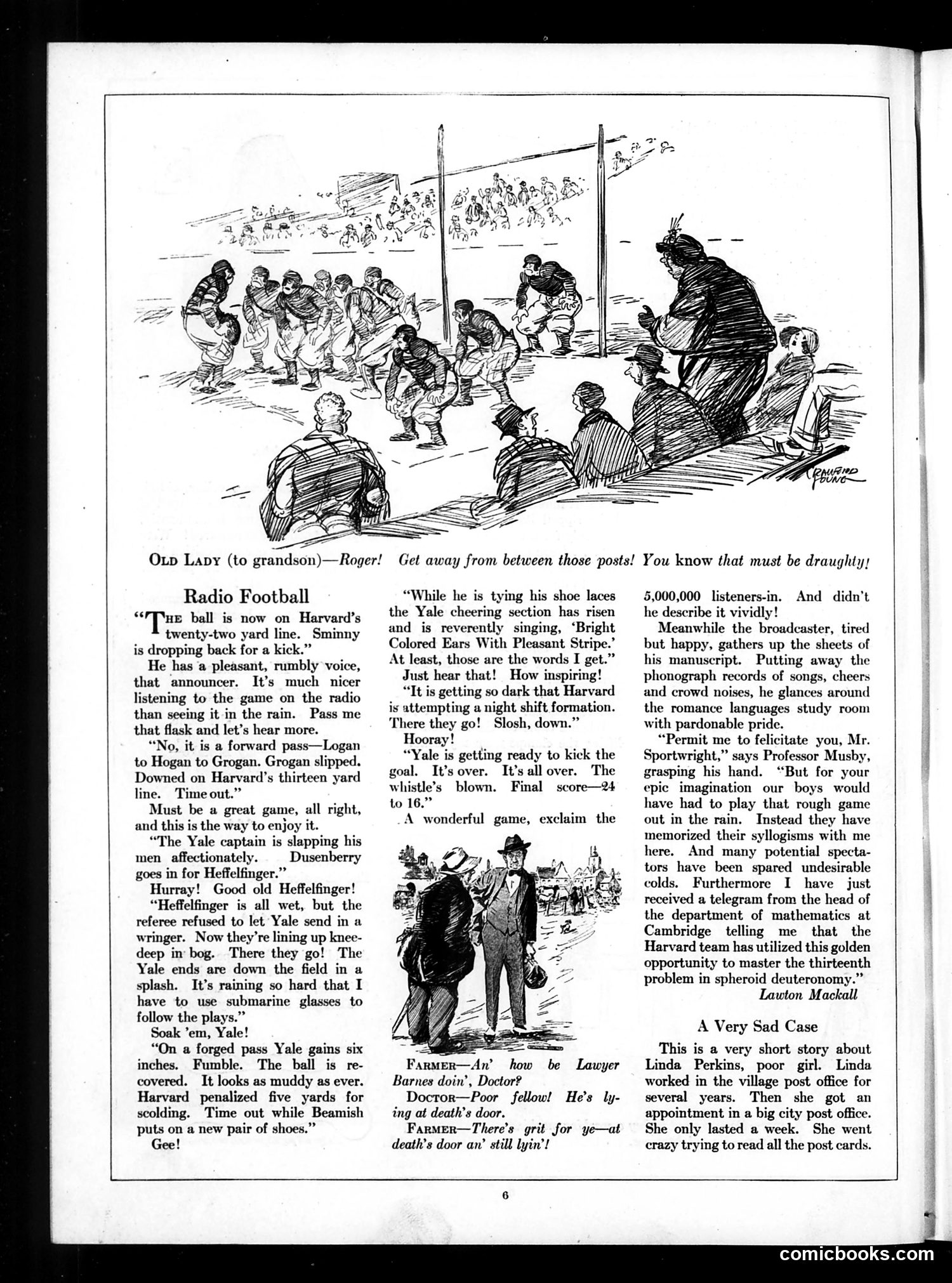 Judge — November 15, 1924 — page 8 of 36