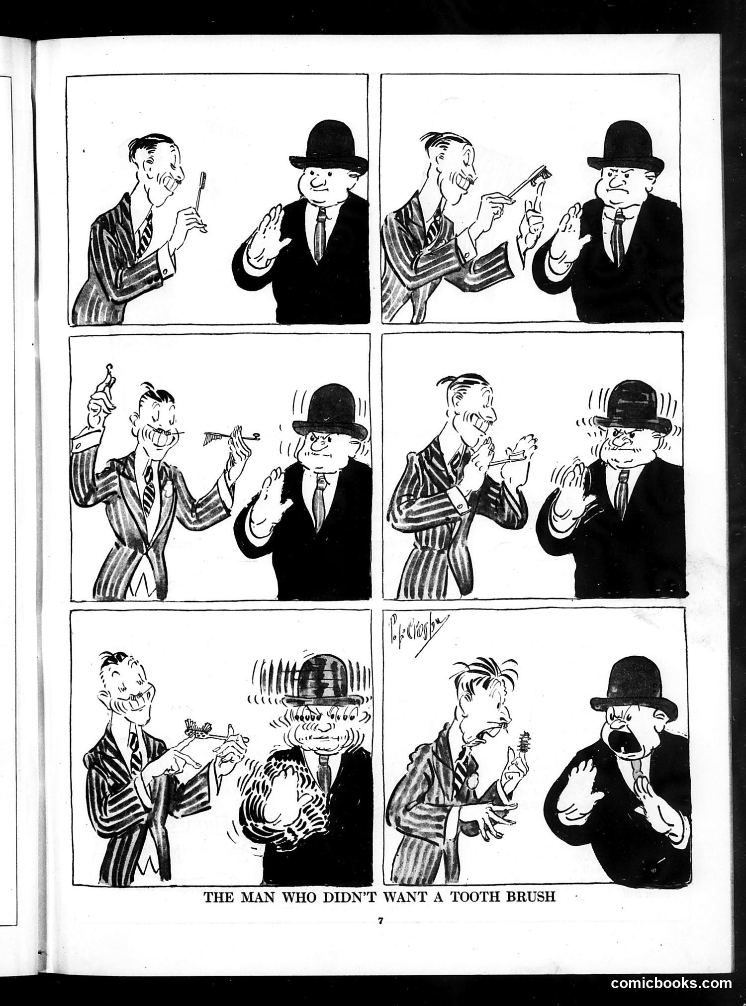 Judge — November 15, 1924 — page 9 of 36