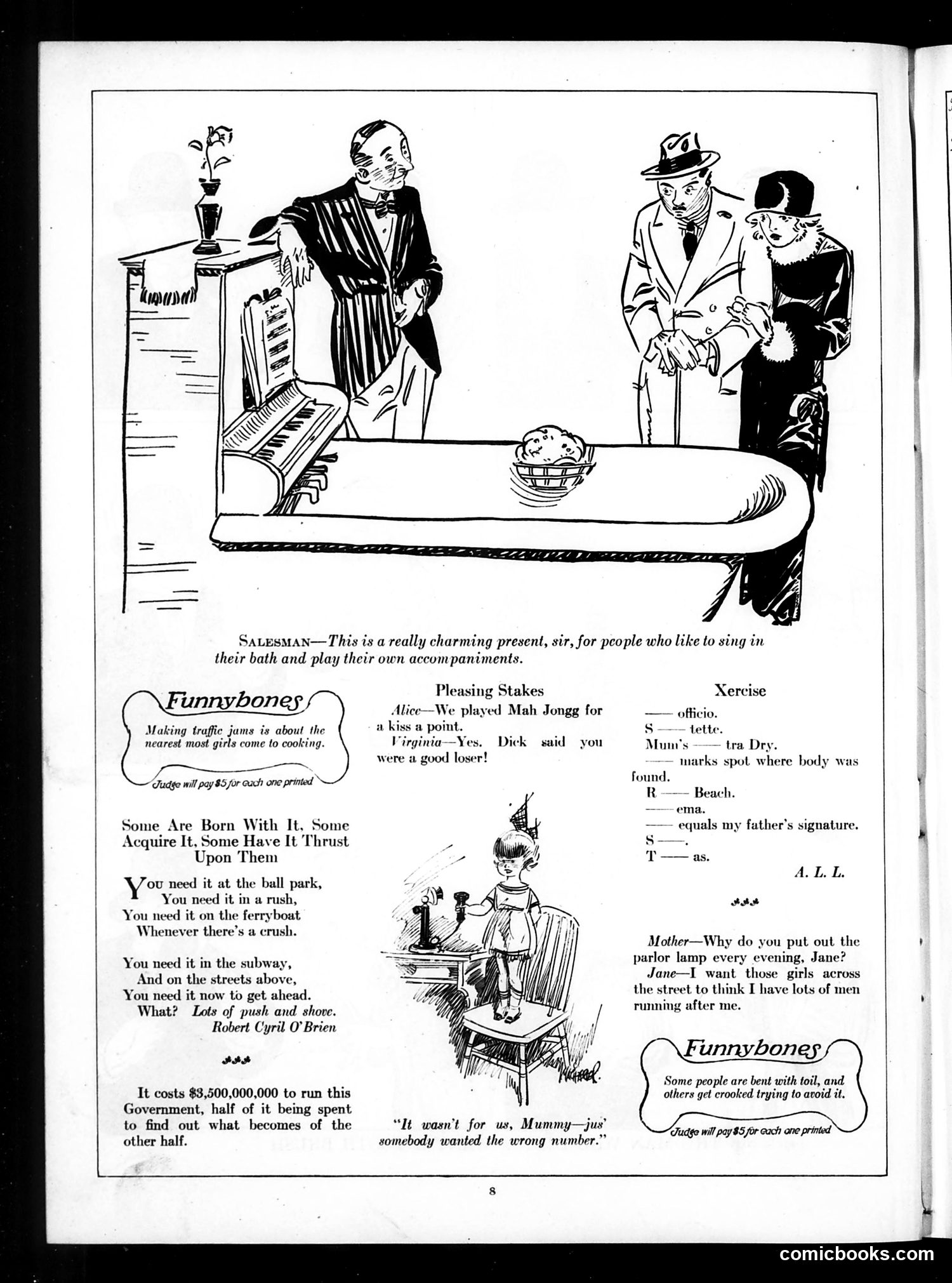 Judge — November 15, 1924 — page 10 of 36