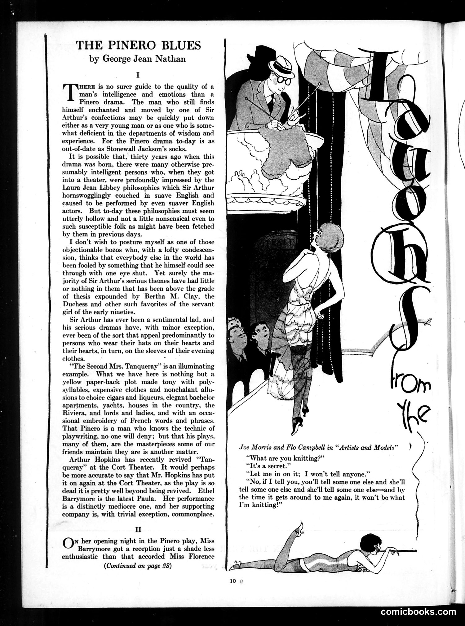 Judge — November 15, 1924 — page 12 of 36