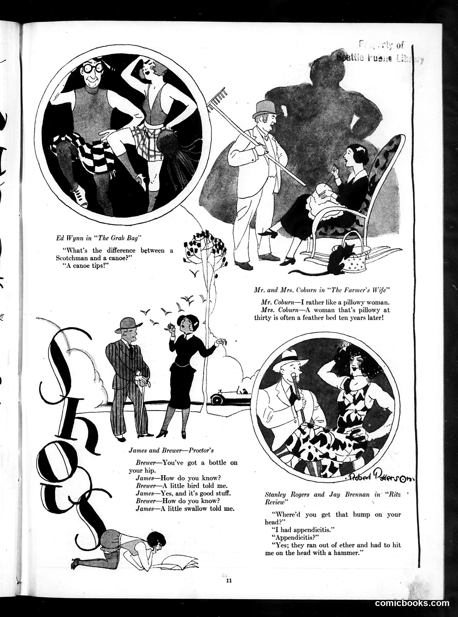 Judge — November 15, 1924 — page 13 of 36