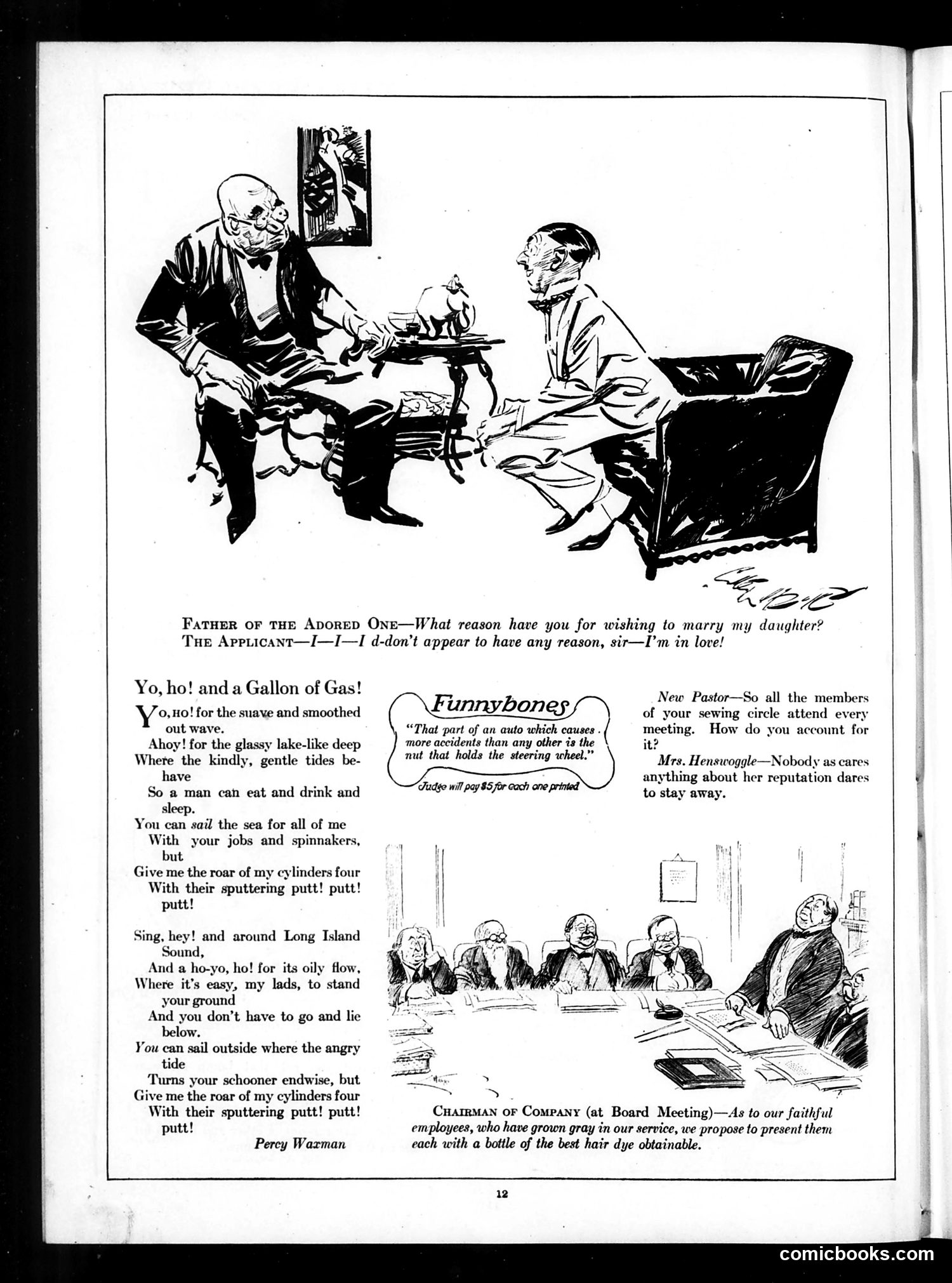 Judge — November 15, 1924 — page 14 of 36
