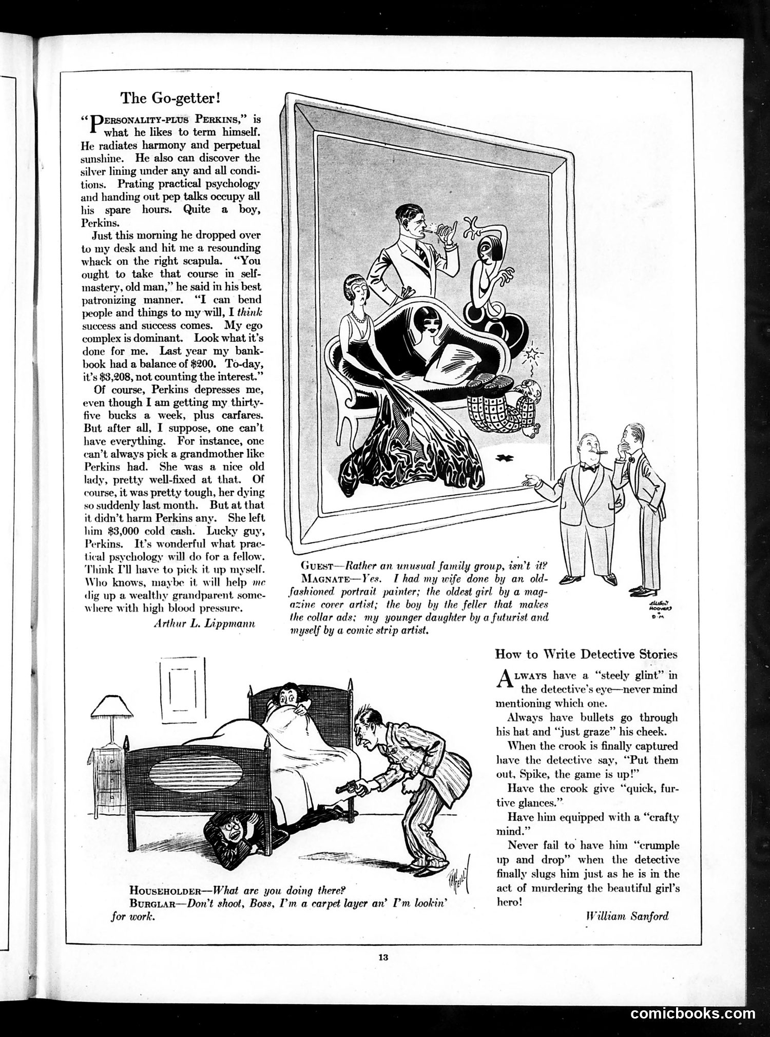 Judge — November 15, 1924 — page 15 of 36