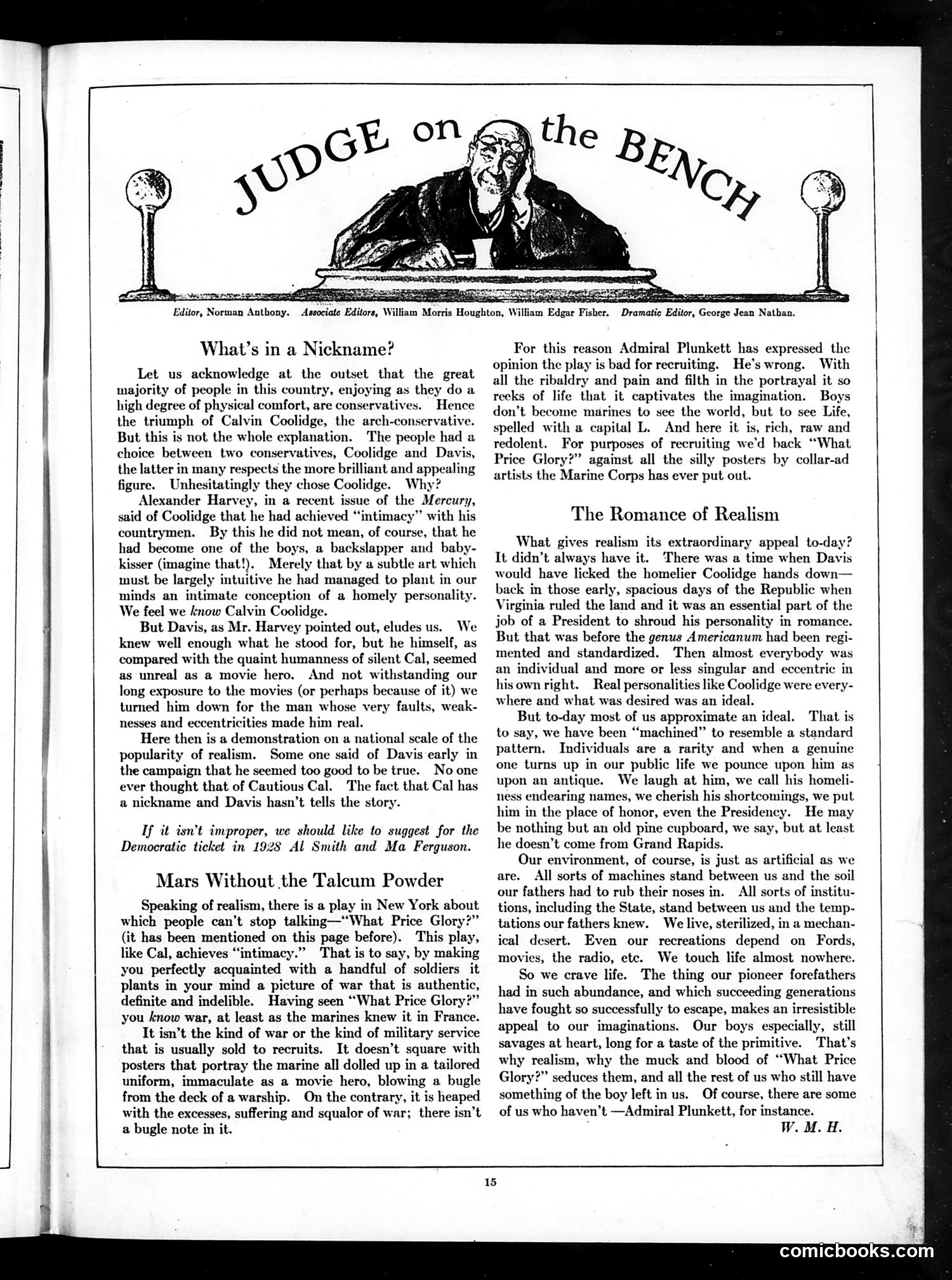 Judge — November 15, 1924 — page 17 of 36