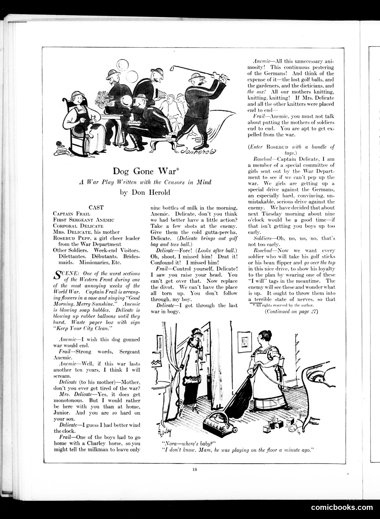 Judge — November 15, 1924 — page 20 of 36