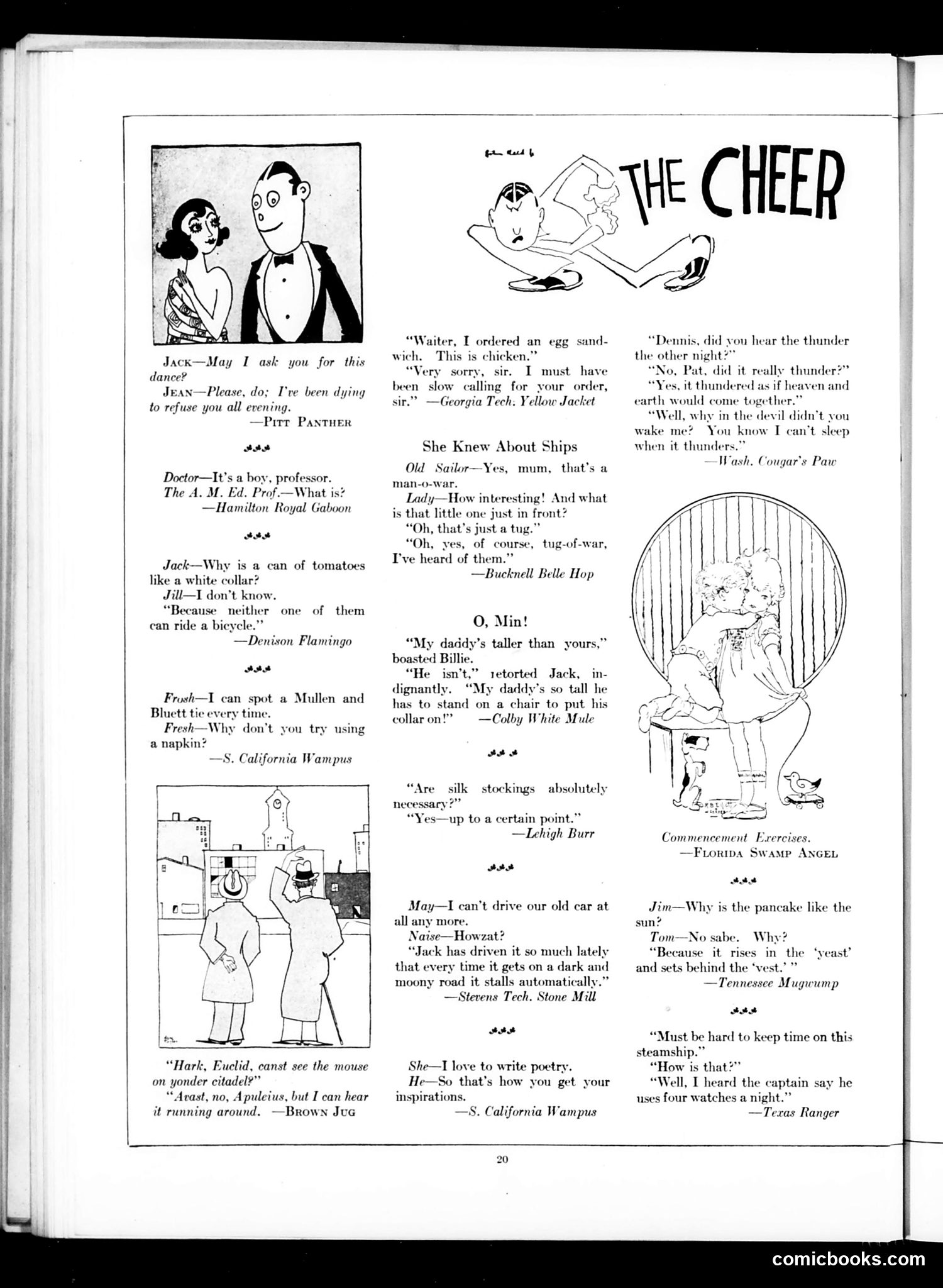 Judge — November 15, 1924 — page 22 of 36