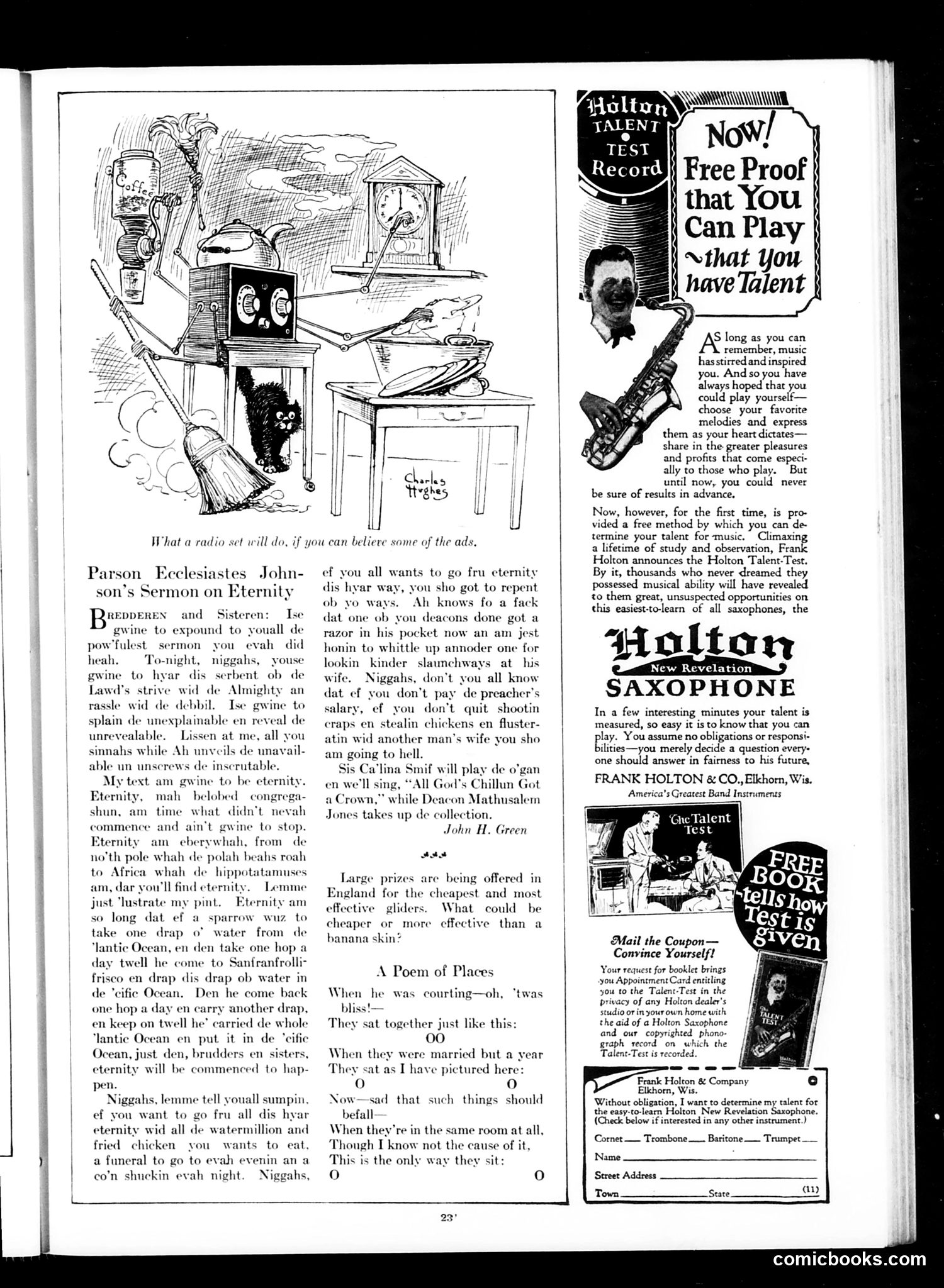 Judge — November 15, 1924 — page 25 of 36