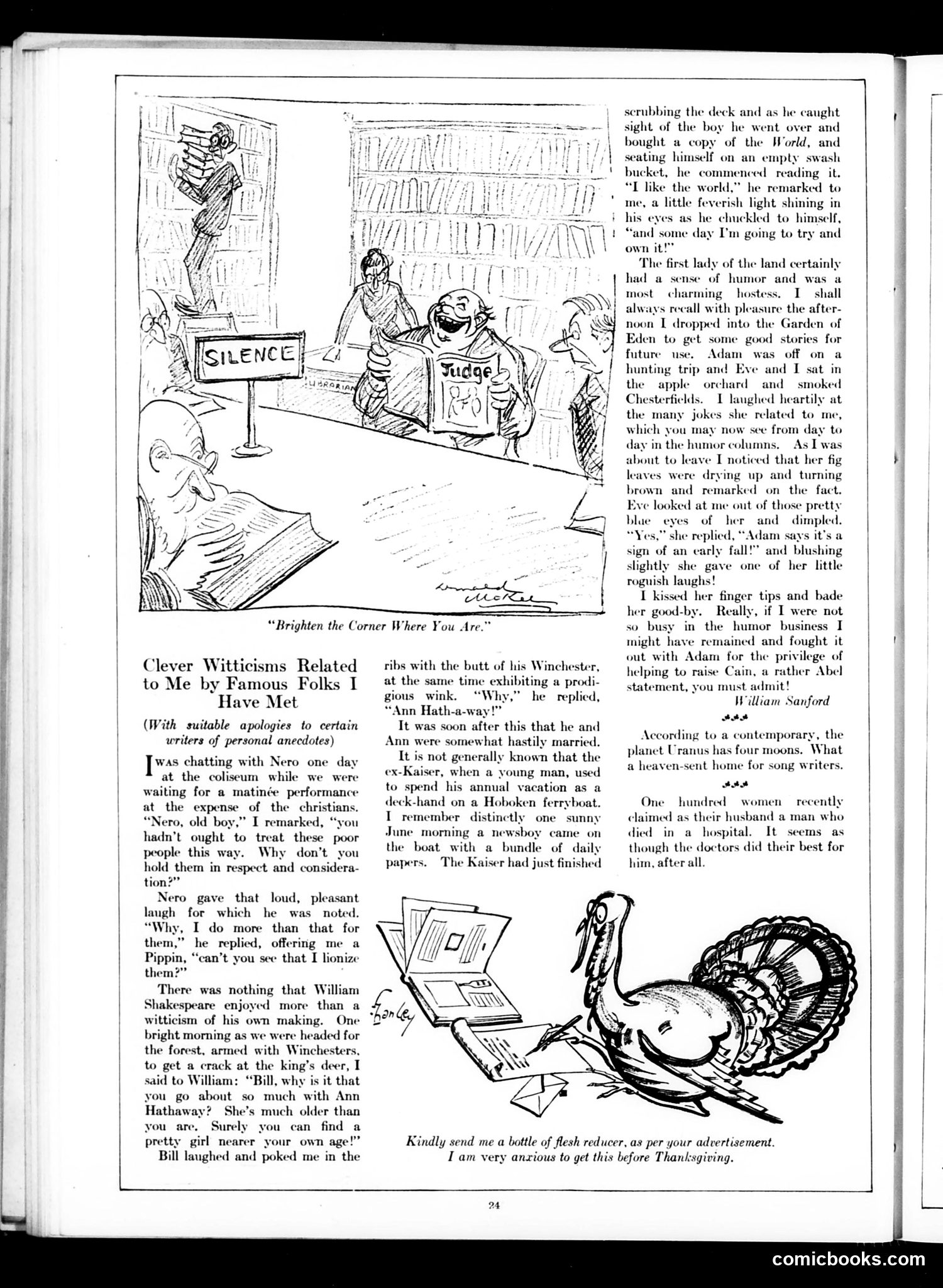 Judge — November 15, 1924 — page 26 of 36