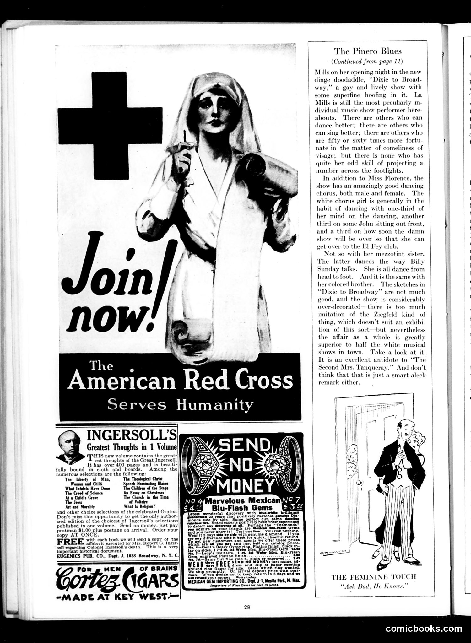 Judge — November 15, 1924 — page 30 of 36