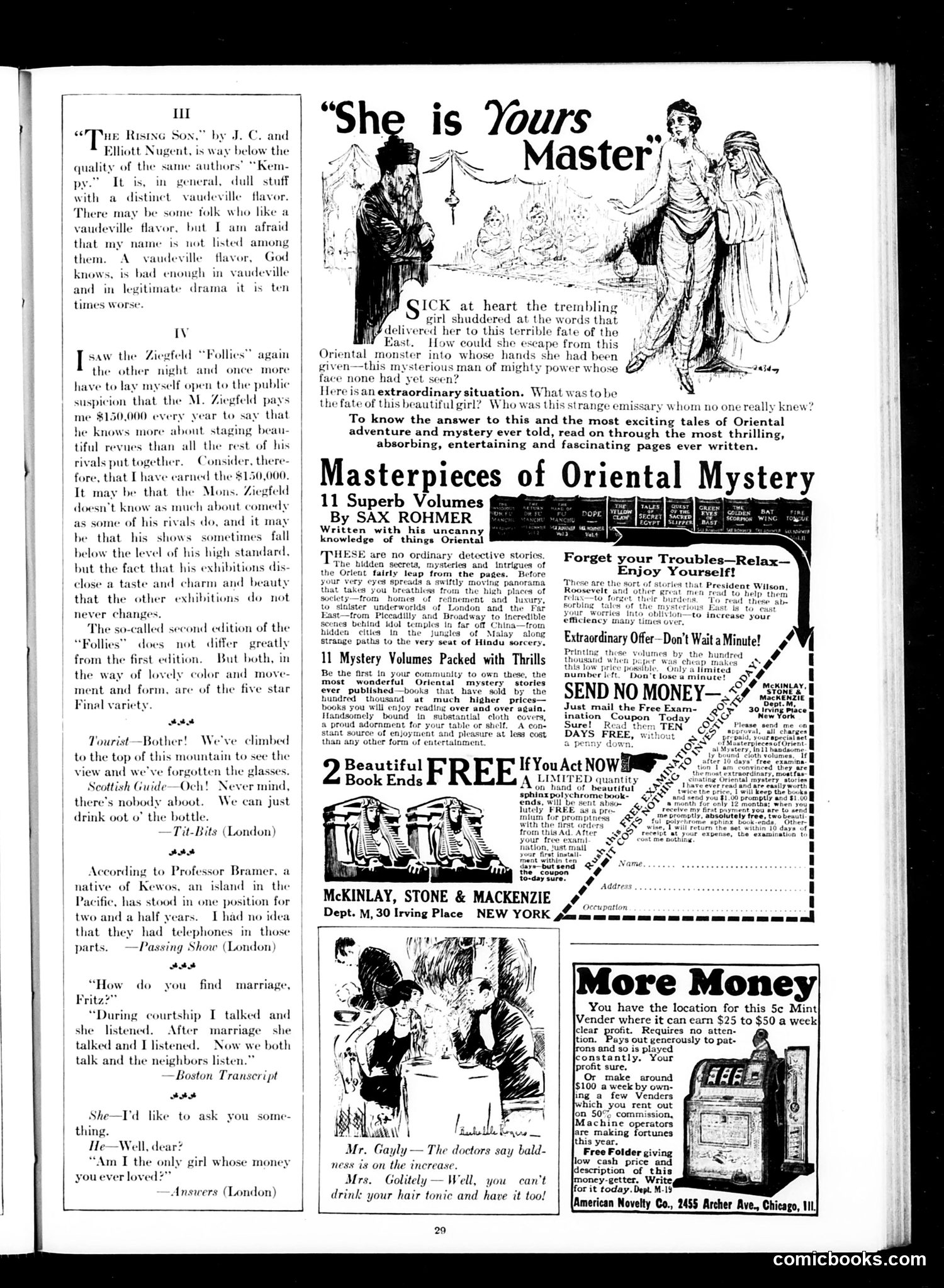 Judge — November 15, 1924 — page 31 of 36