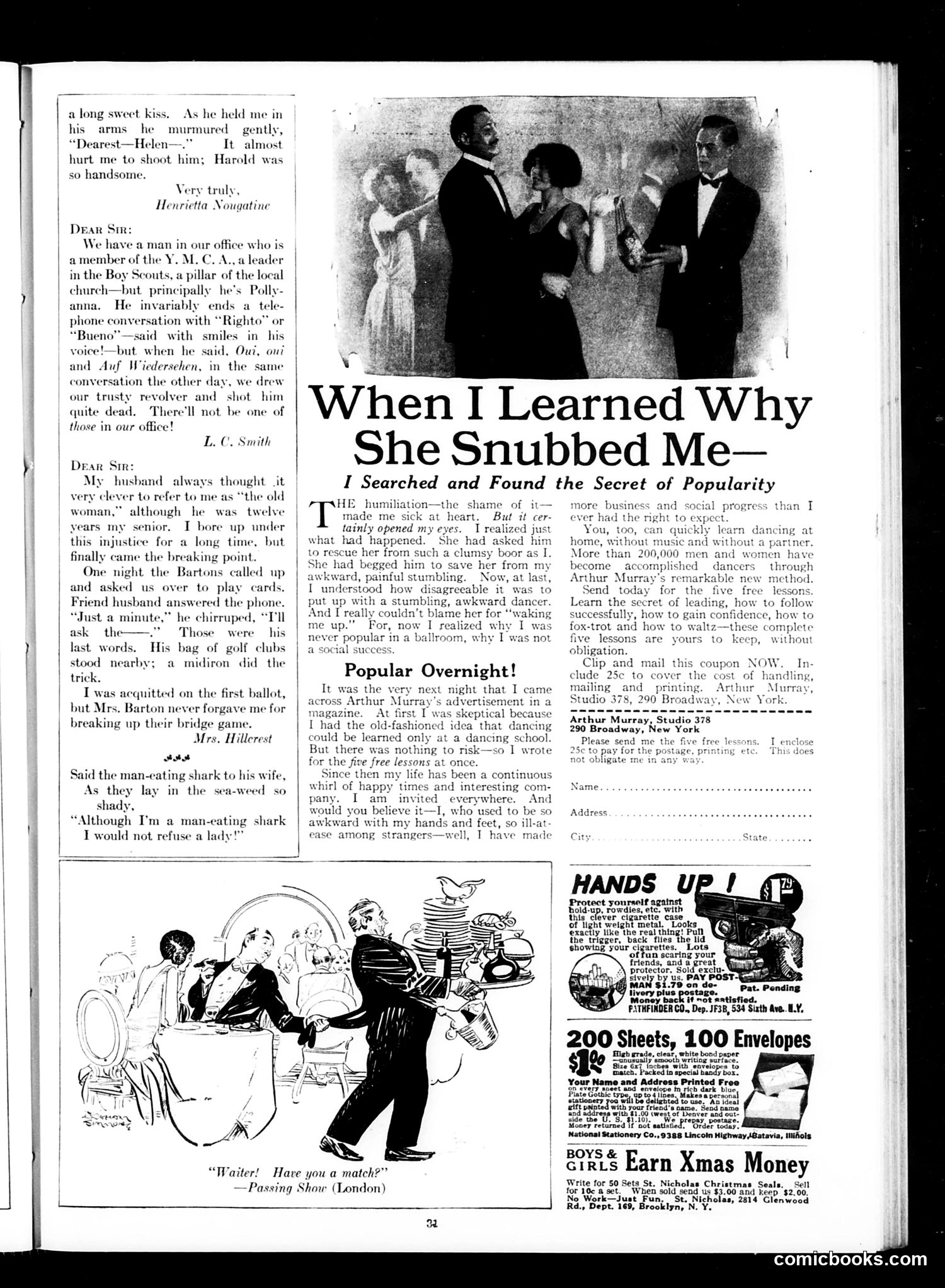 Judge — November 15, 1924 — page 33 of 36