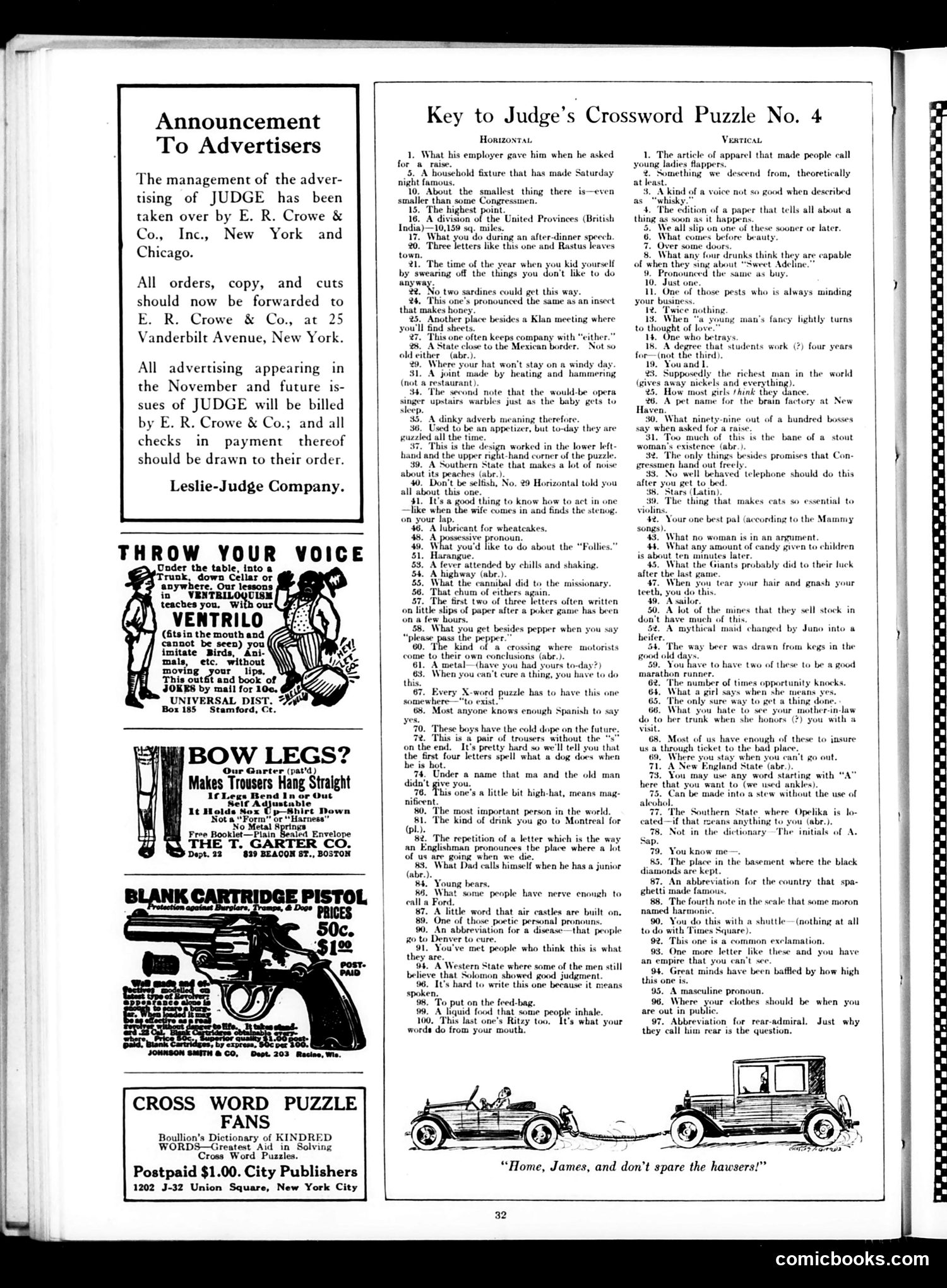 Judge — November 15, 1924 — page 34 of 36