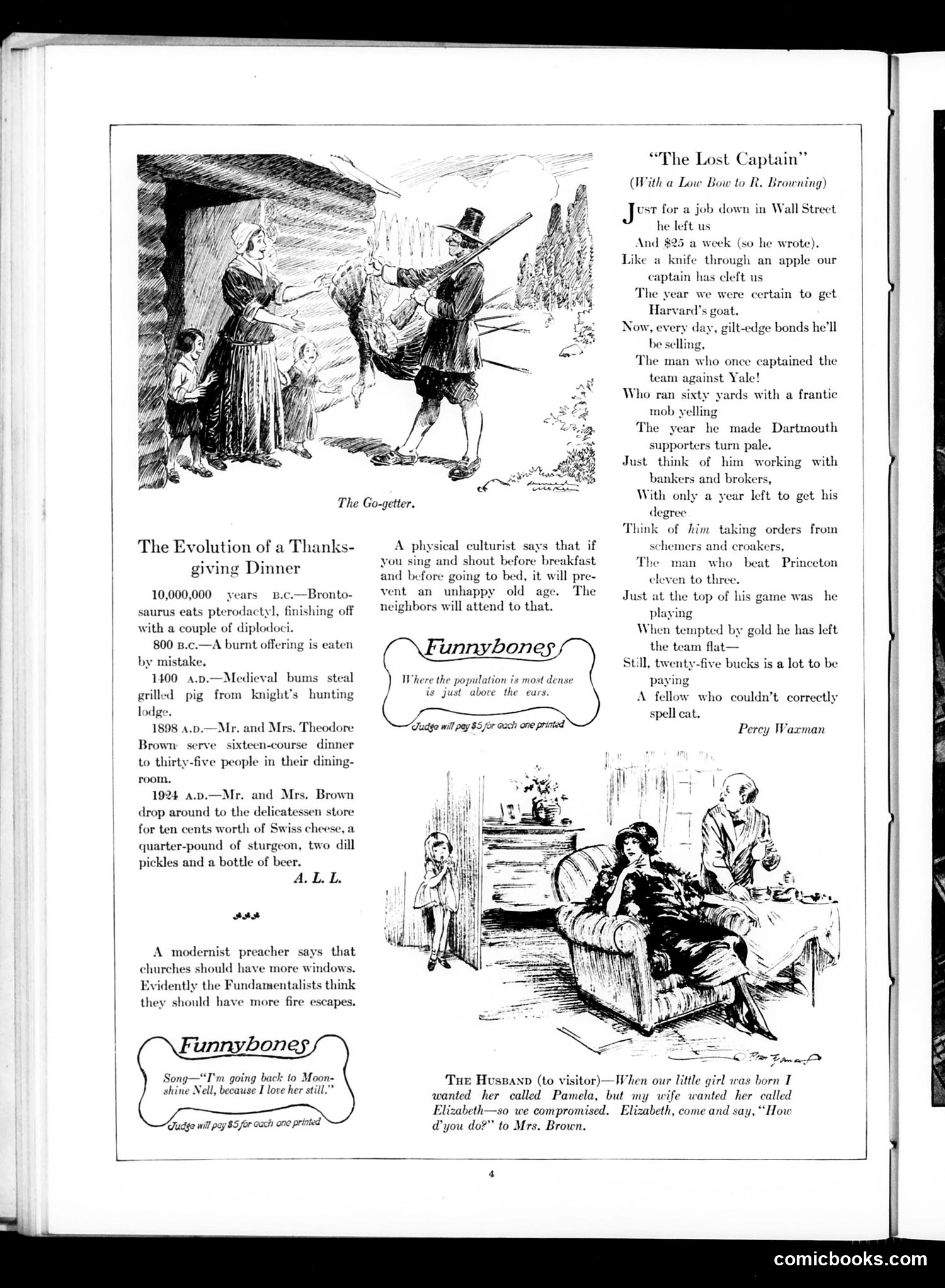 Judge — November 22, 1924 — page 6 of 24