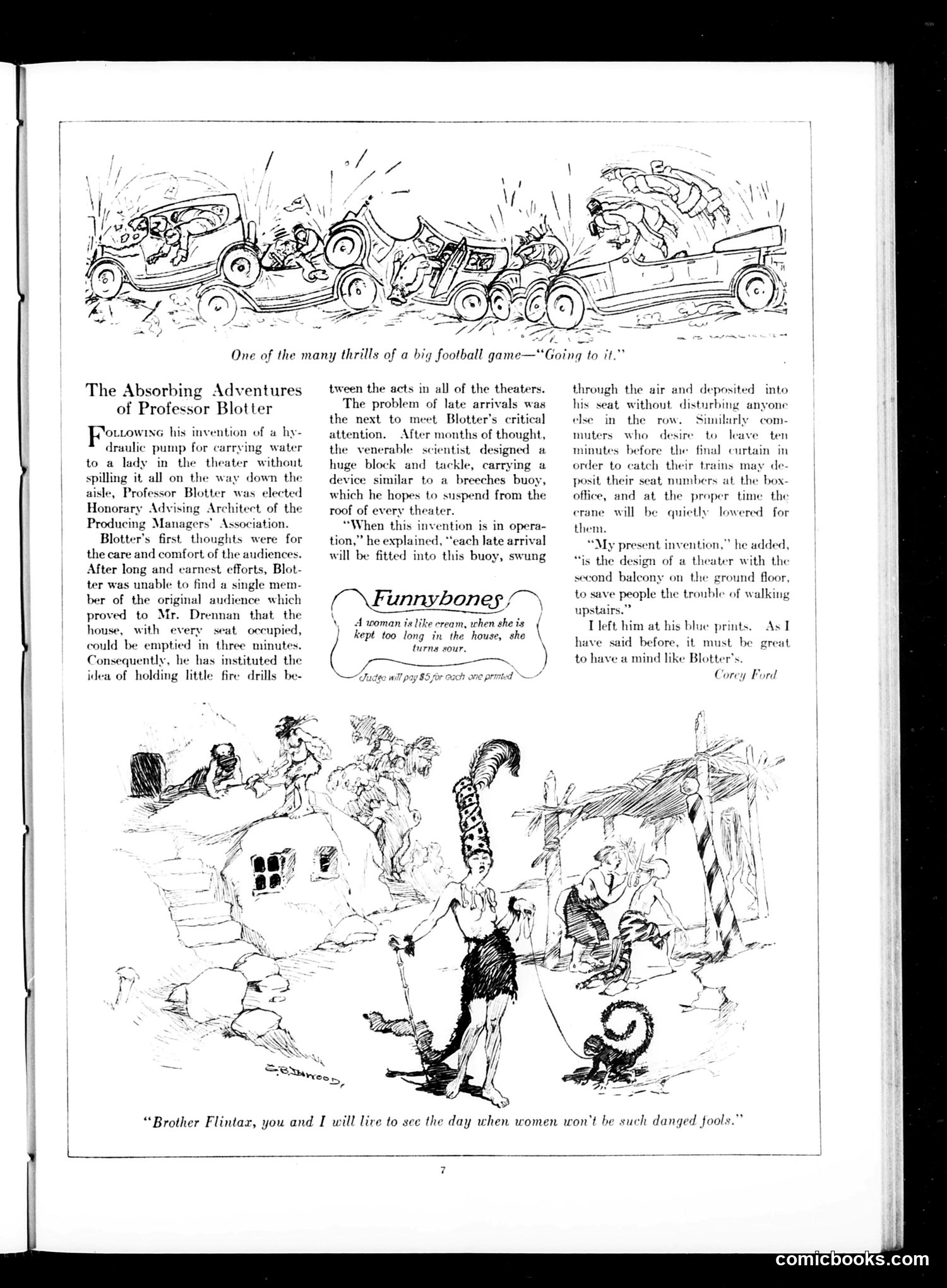 Judge — November 22, 1924 — page 9 of 24
