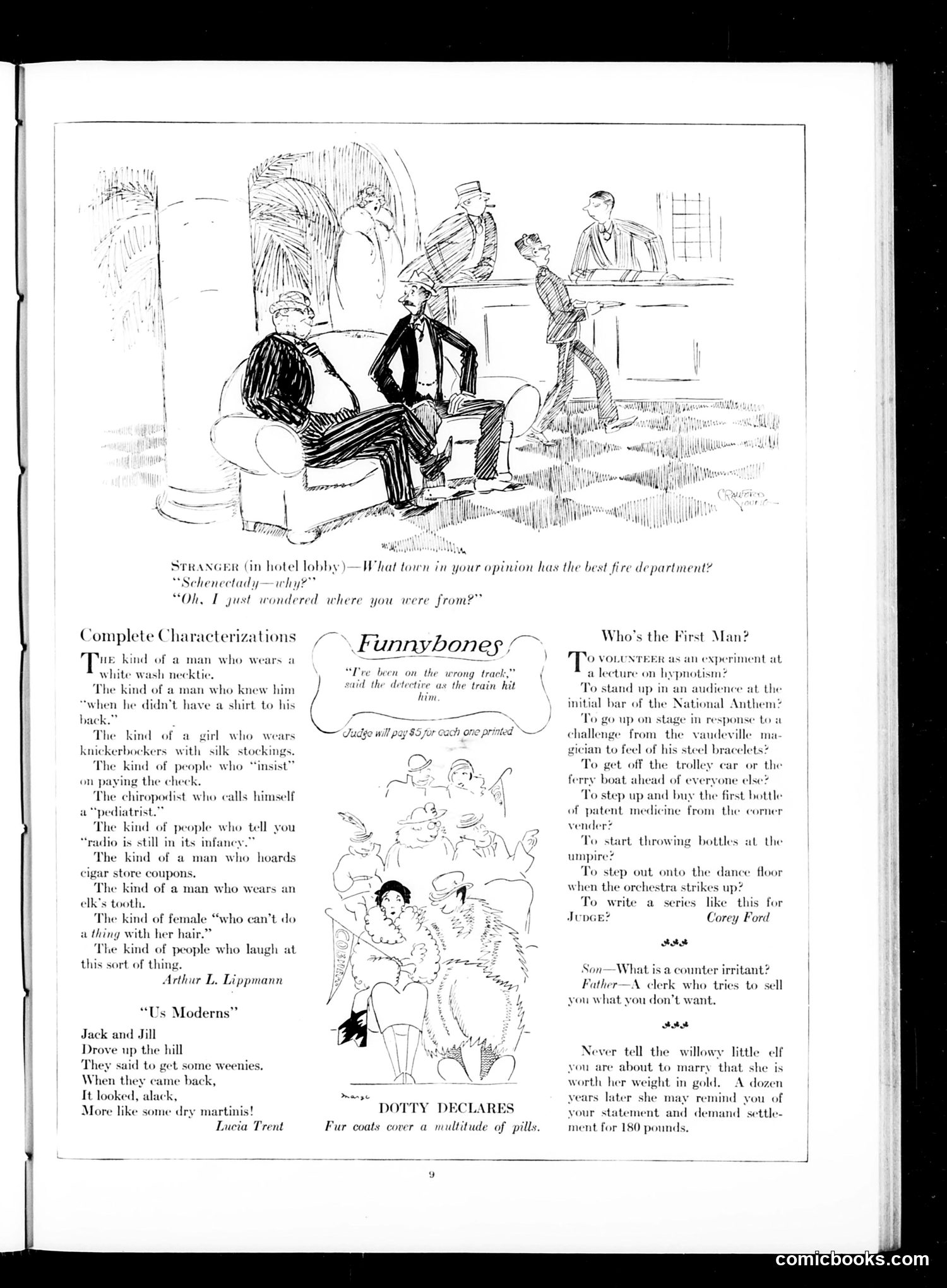Judge — November 22, 1924 — page 11 of 24