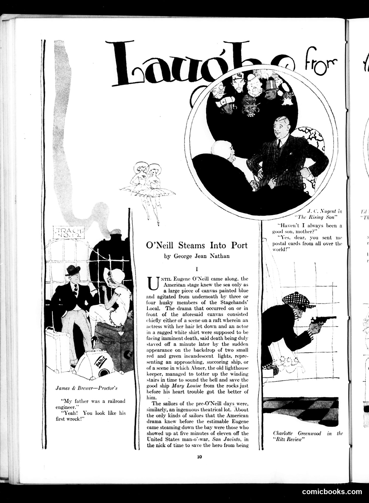 Judge — November 22, 1924 — page 12 of 24