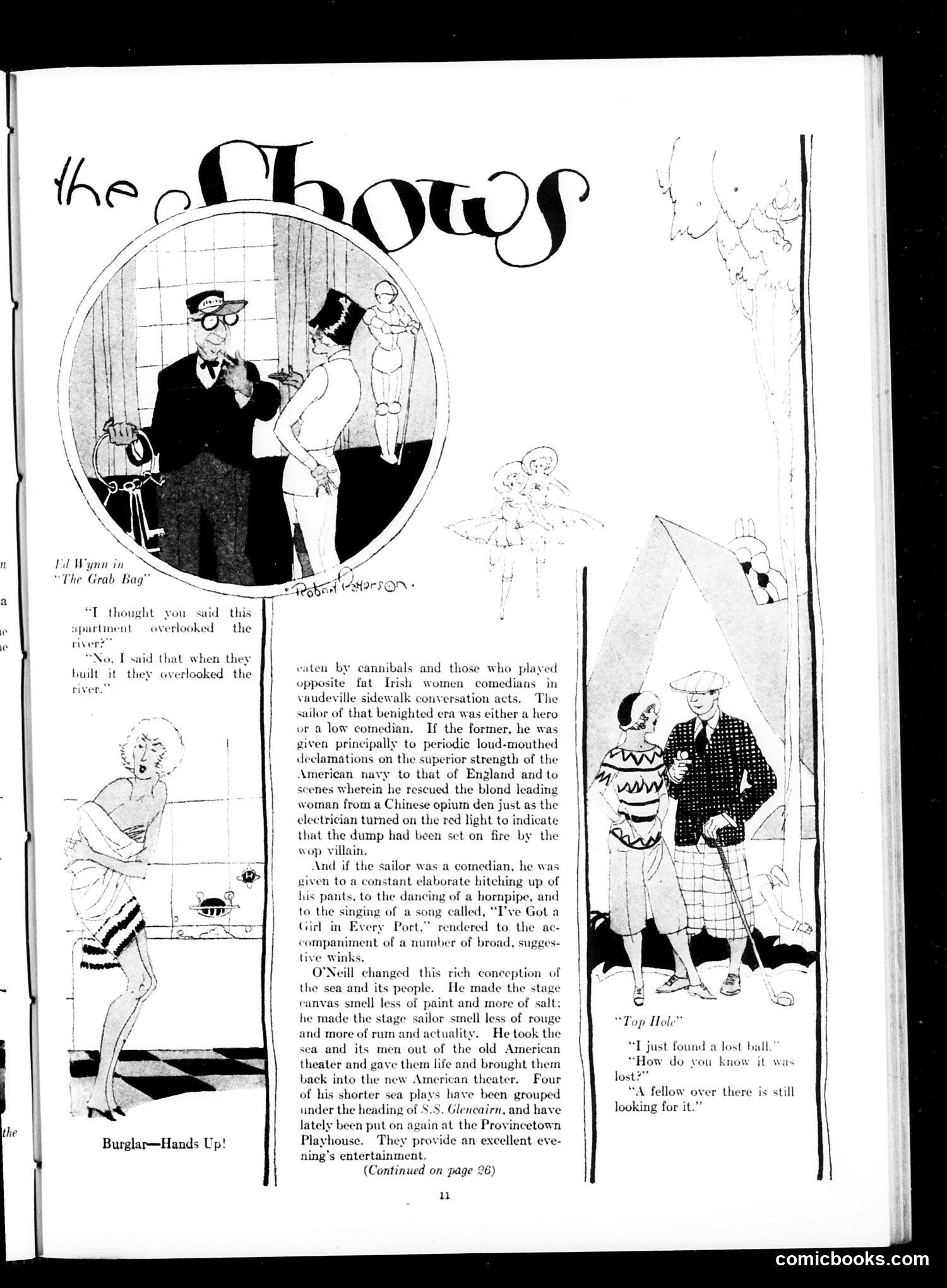 Judge — November 22, 1924 — page 13 of 24