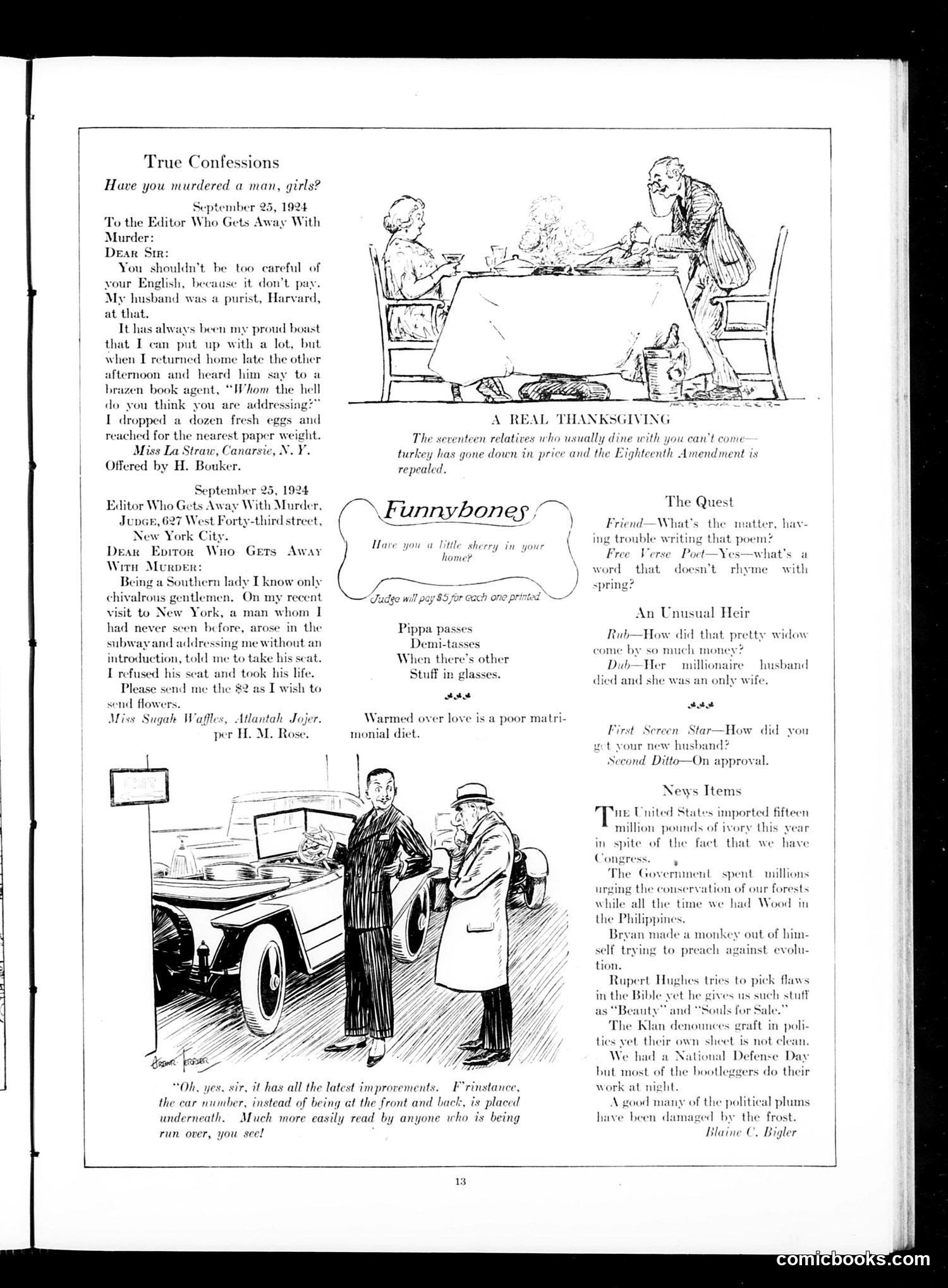 Judge — November 22, 1924 — page 15 of 24