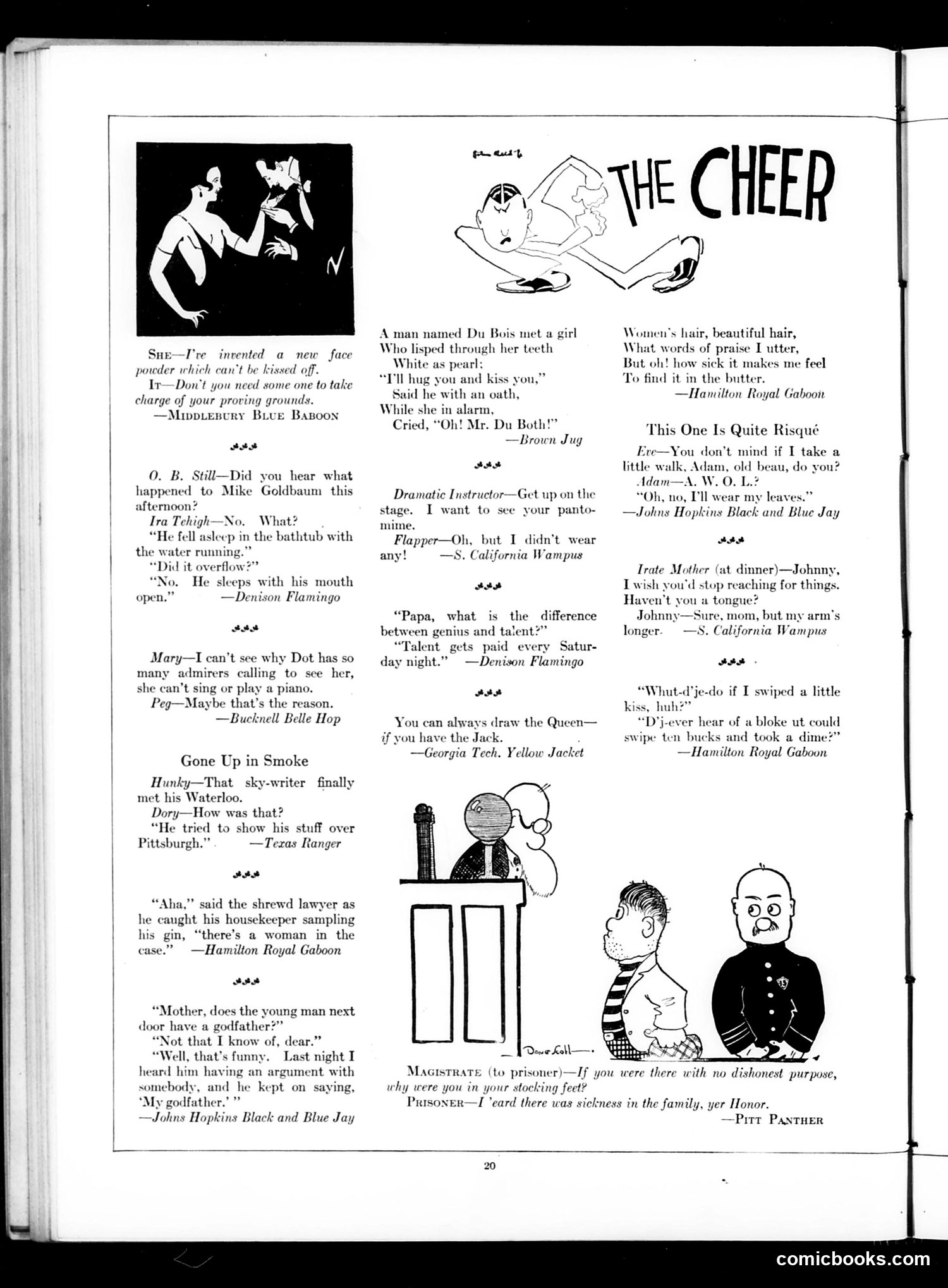 Judge — November 22, 1924 — page 22 of 24