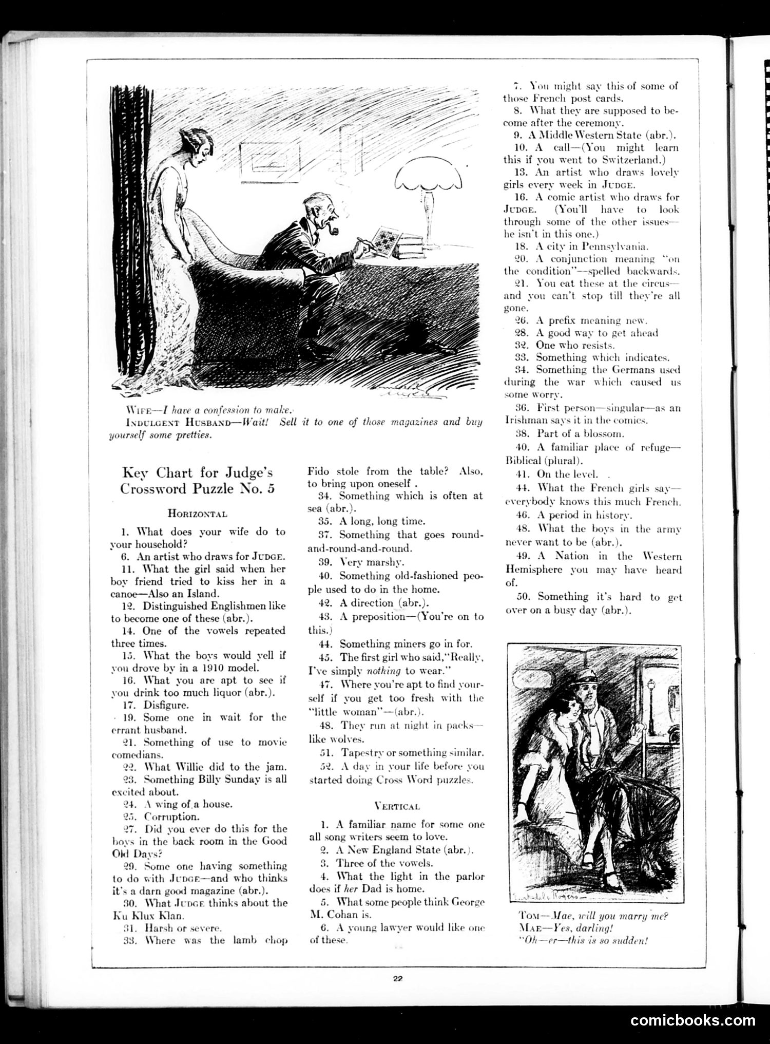 Judge — November 22, 1924 — page 24 of 24
