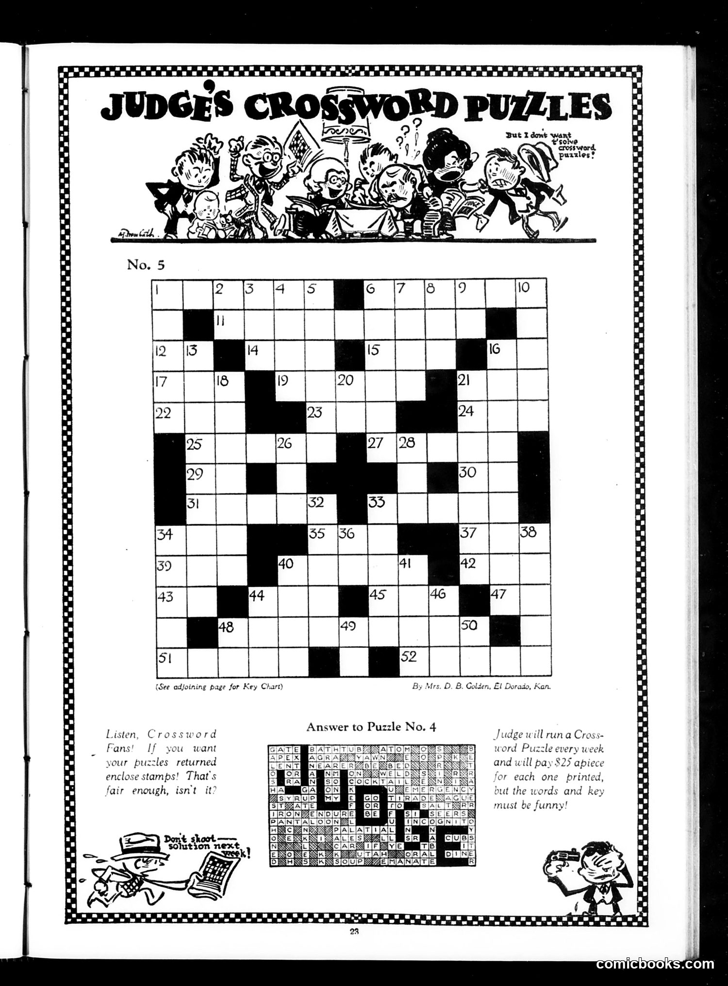 Judge — November 29, 1924