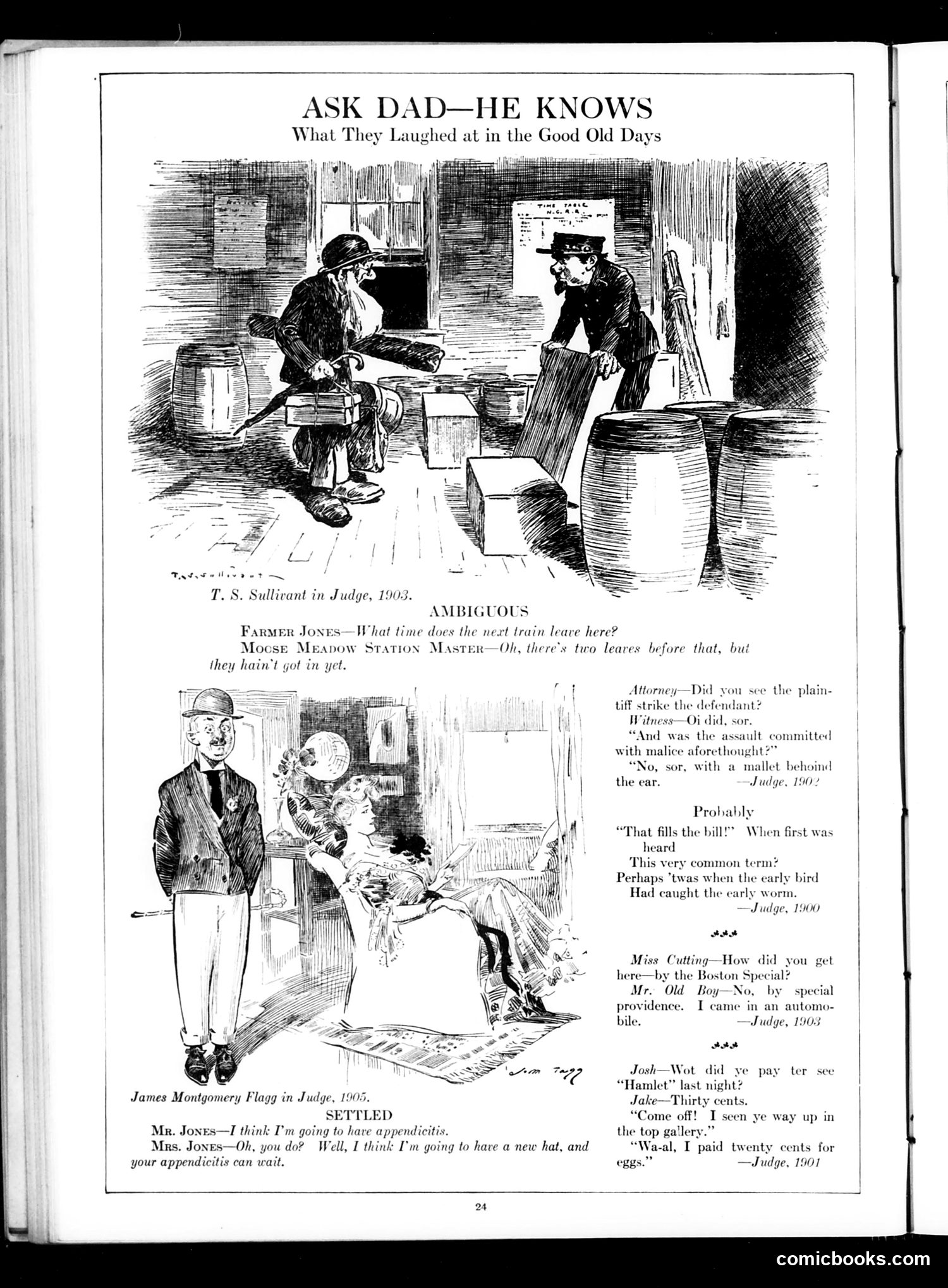 Judge — November 29, 1924 — page 2 of 12
