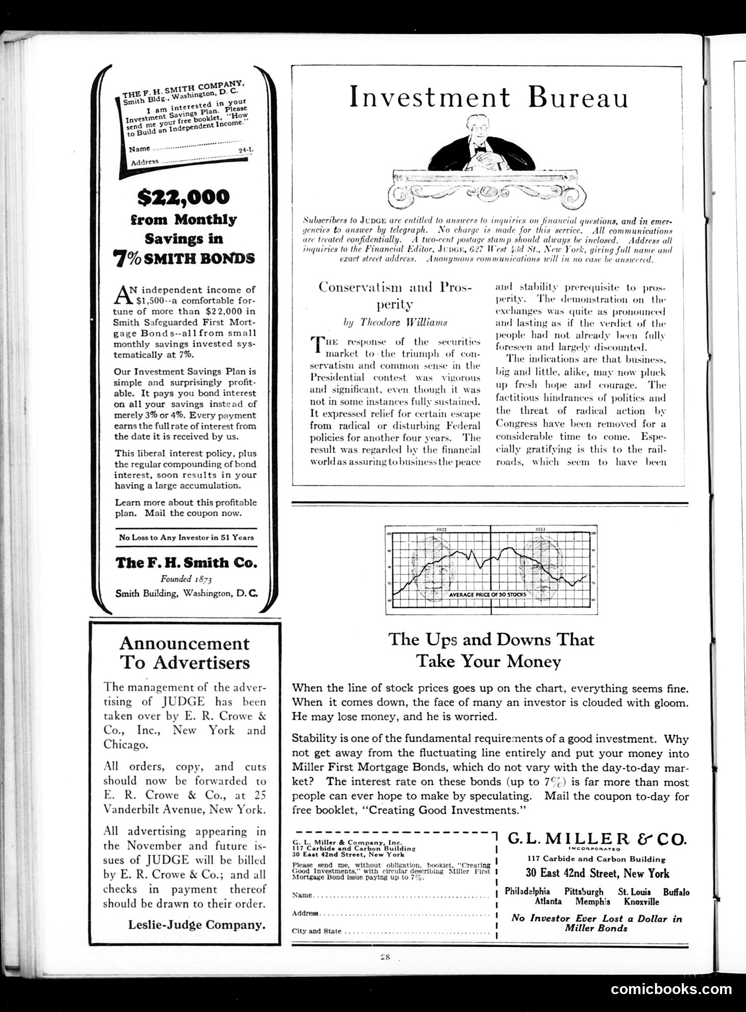 Judge — November 29, 1924 — page 6 of 12